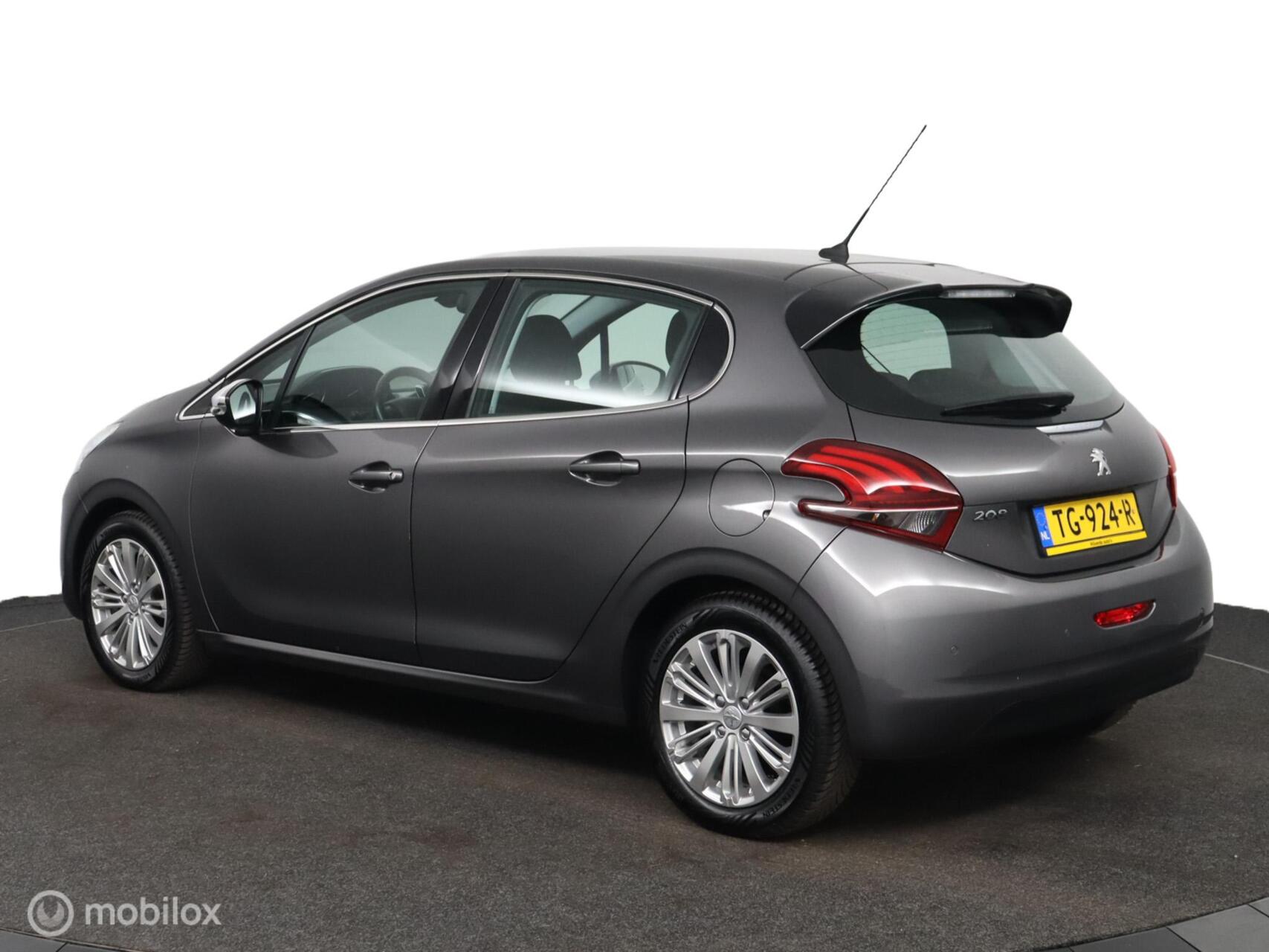 Foto van Peugeot 208