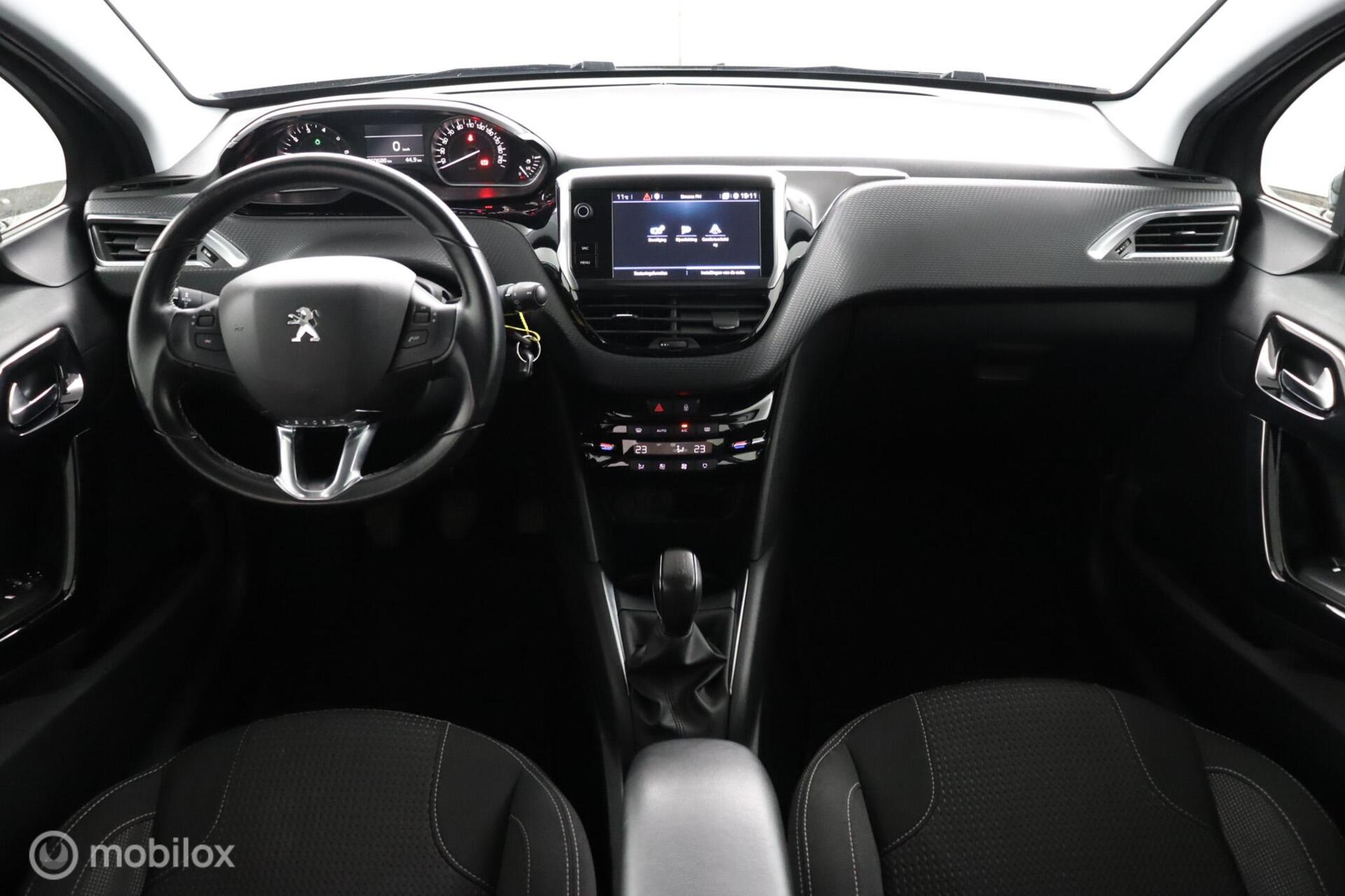 Foto van Peugeot 208