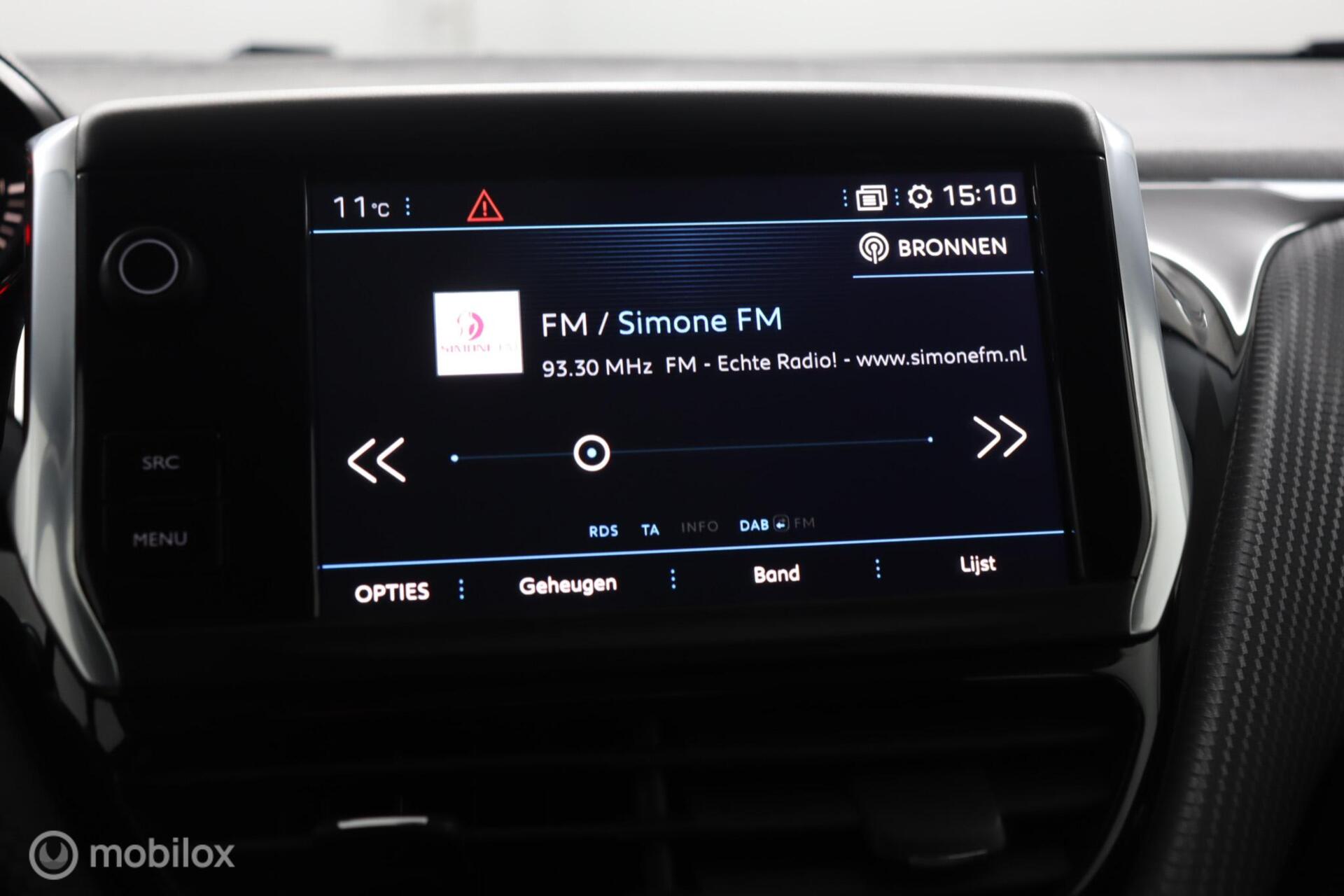 Foto van Peugeot 208