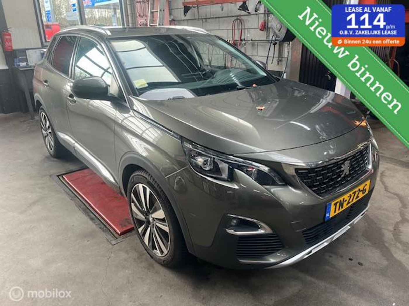 Foto van PEUGEOT 3008