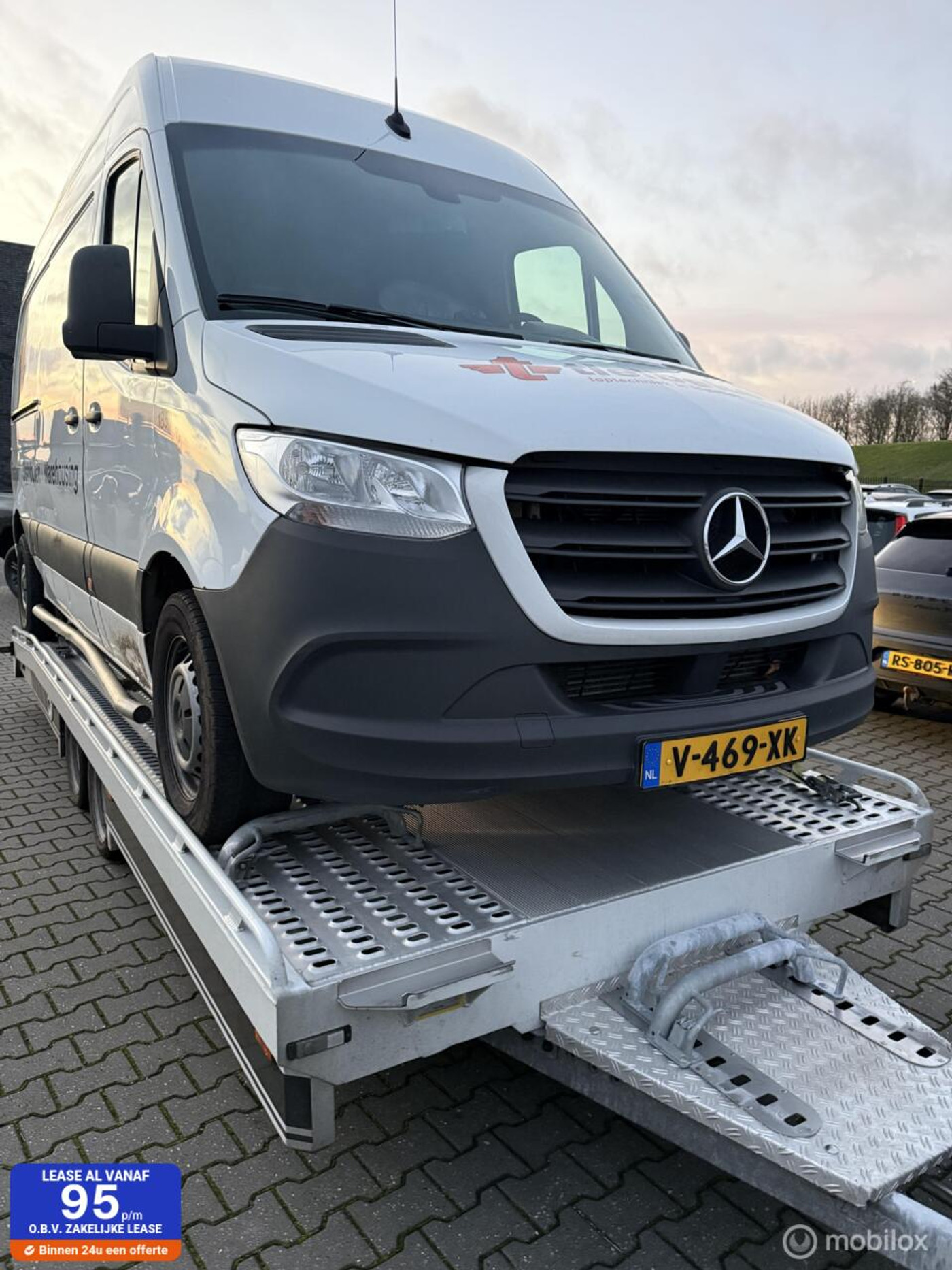 Foto van MERCEDES-BENZ SPRINTER