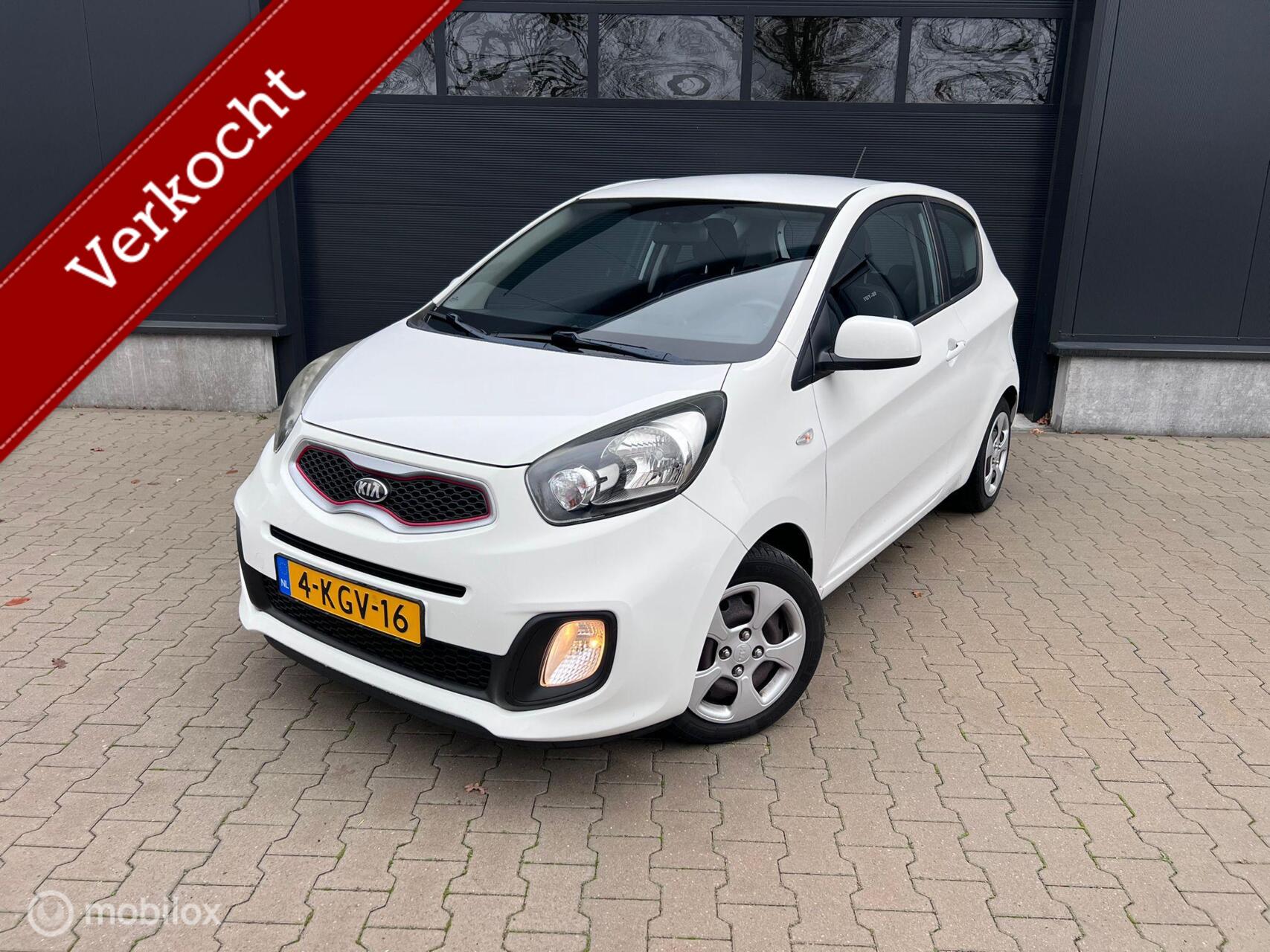 Foto van KIA PICANTO