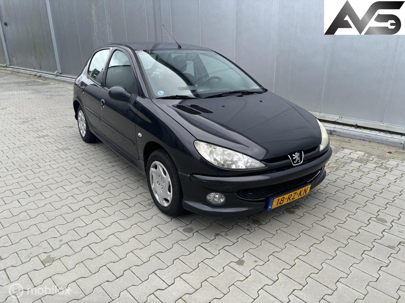 Foto van PEUGEOT 206