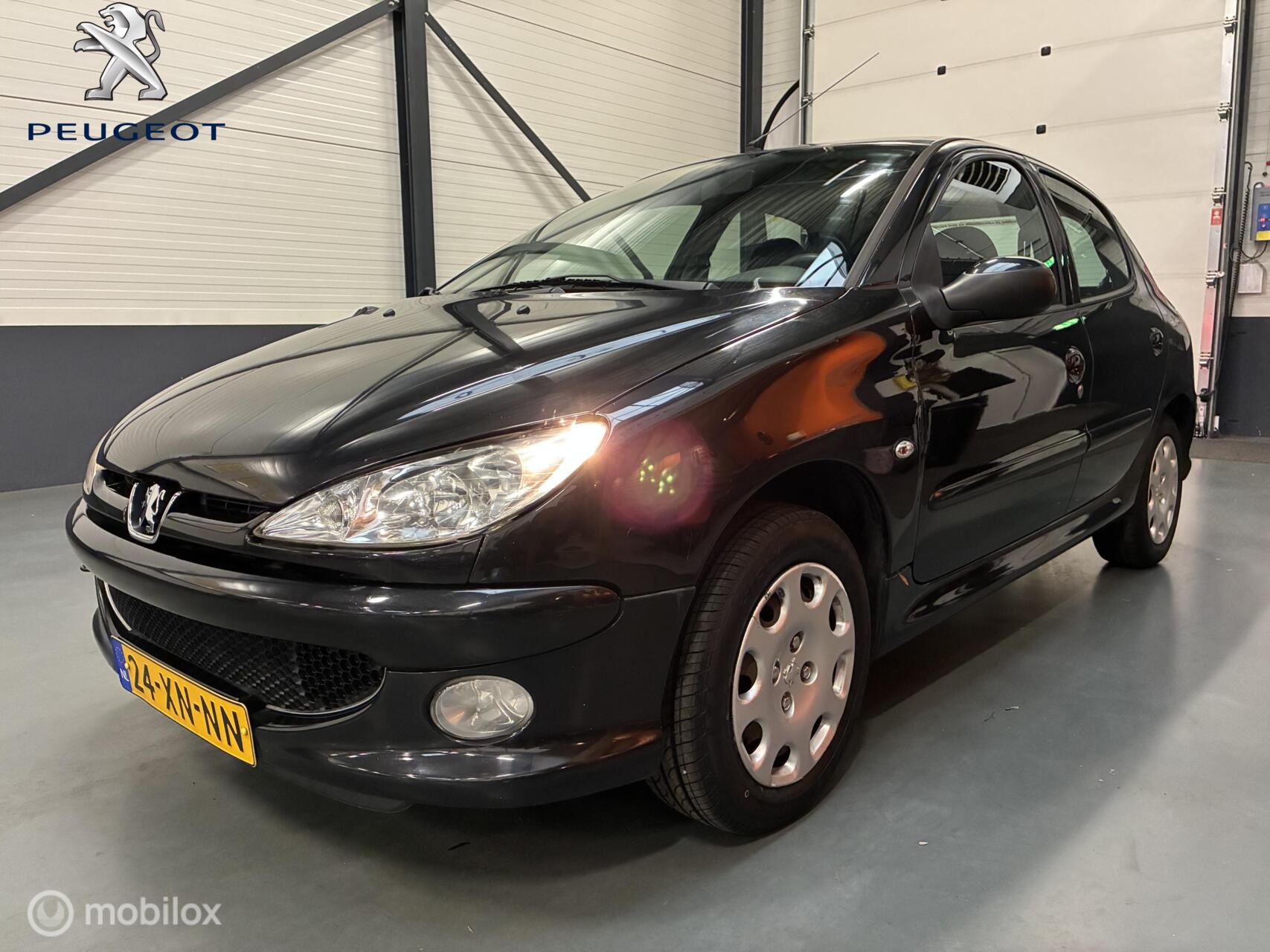 Foto van PEUGEOT 206