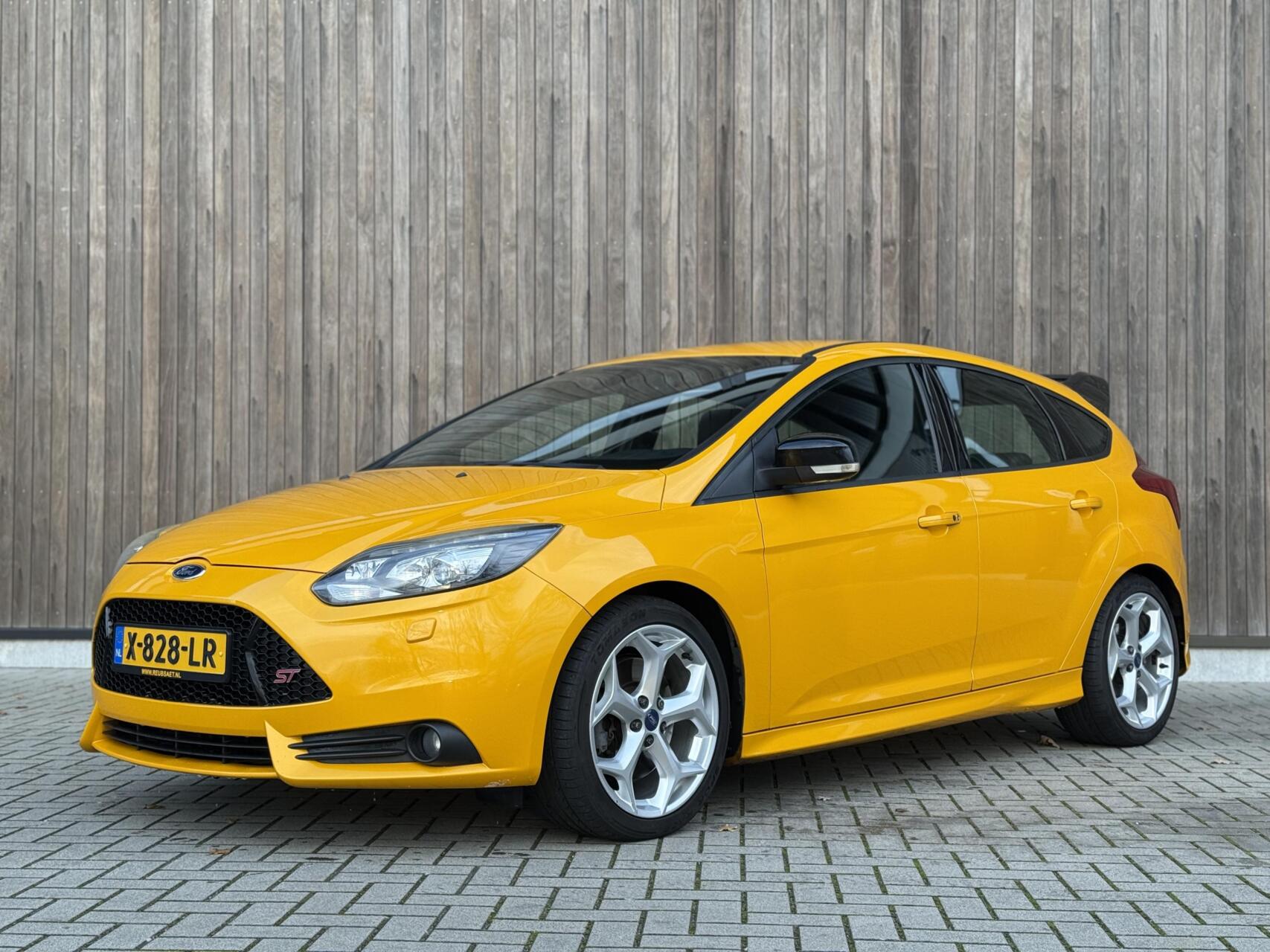 Foto van Ford Focus