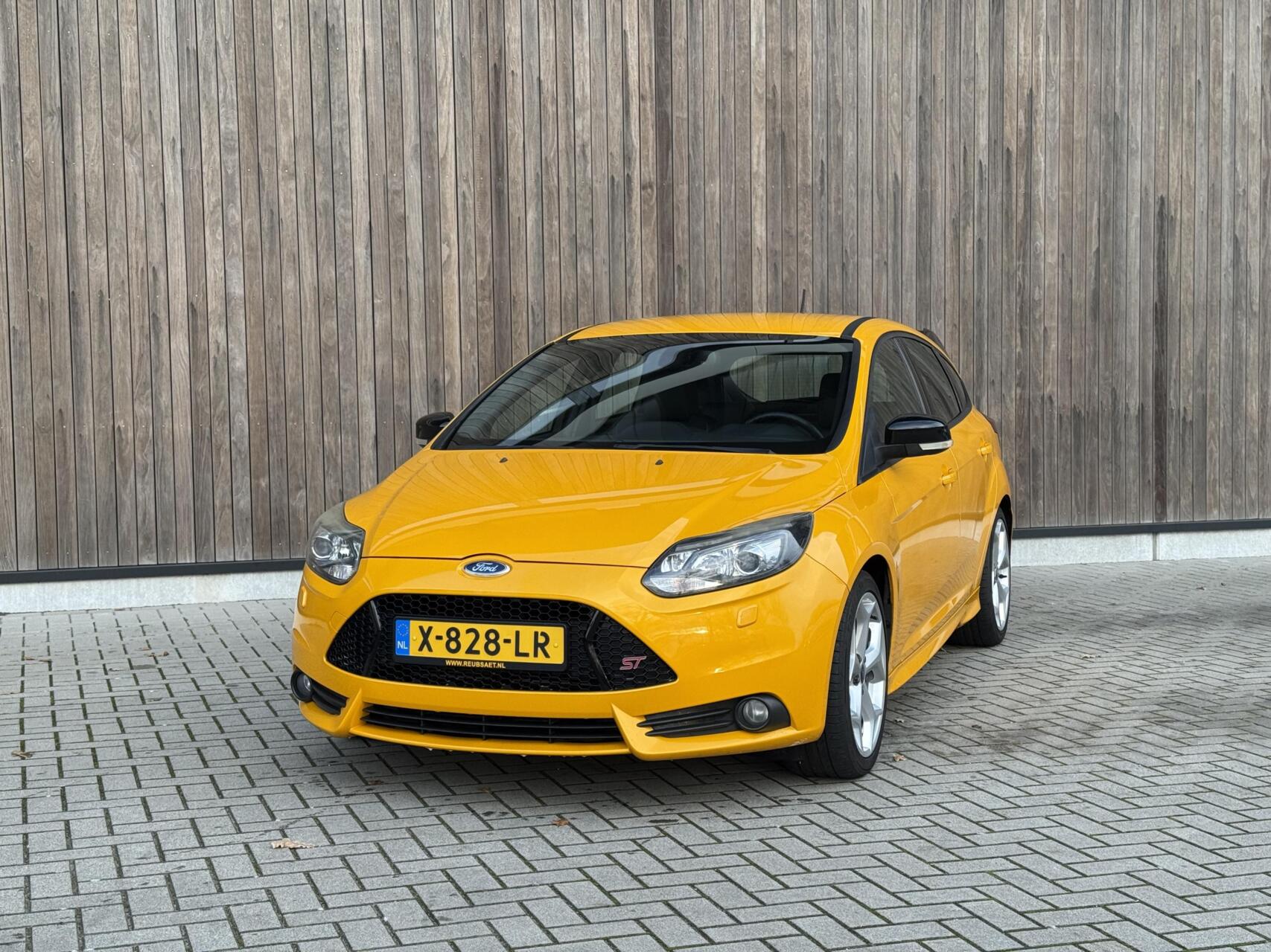 Foto van Ford Focus