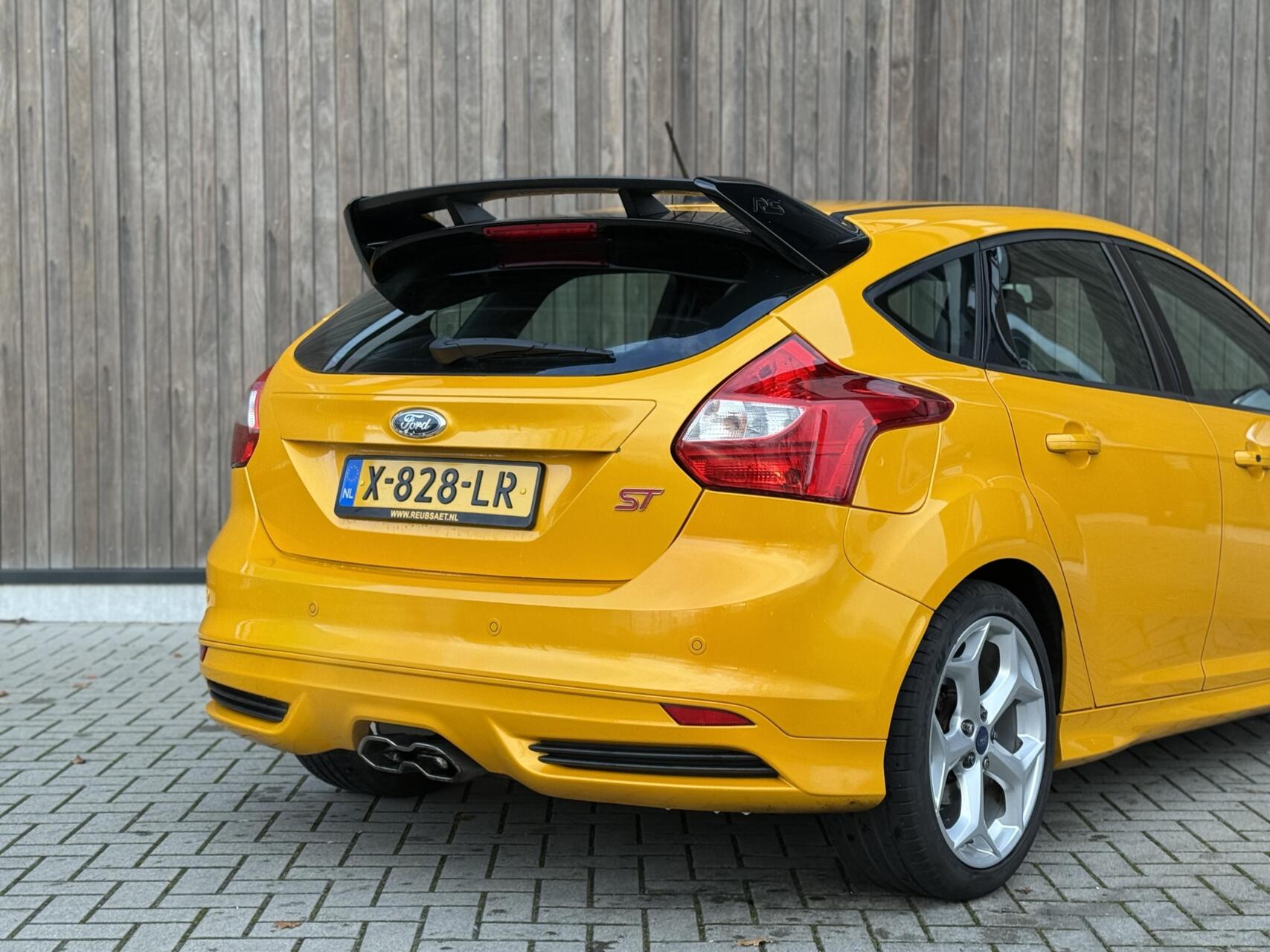 Foto van Ford Focus