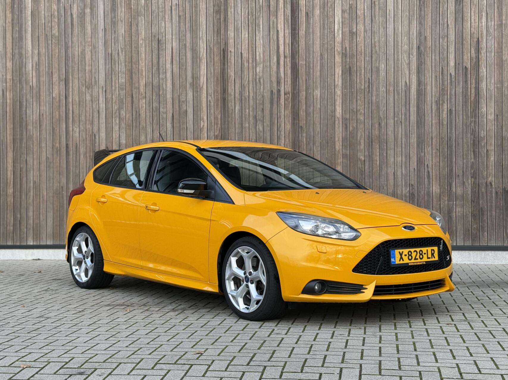 Foto van Ford Focus