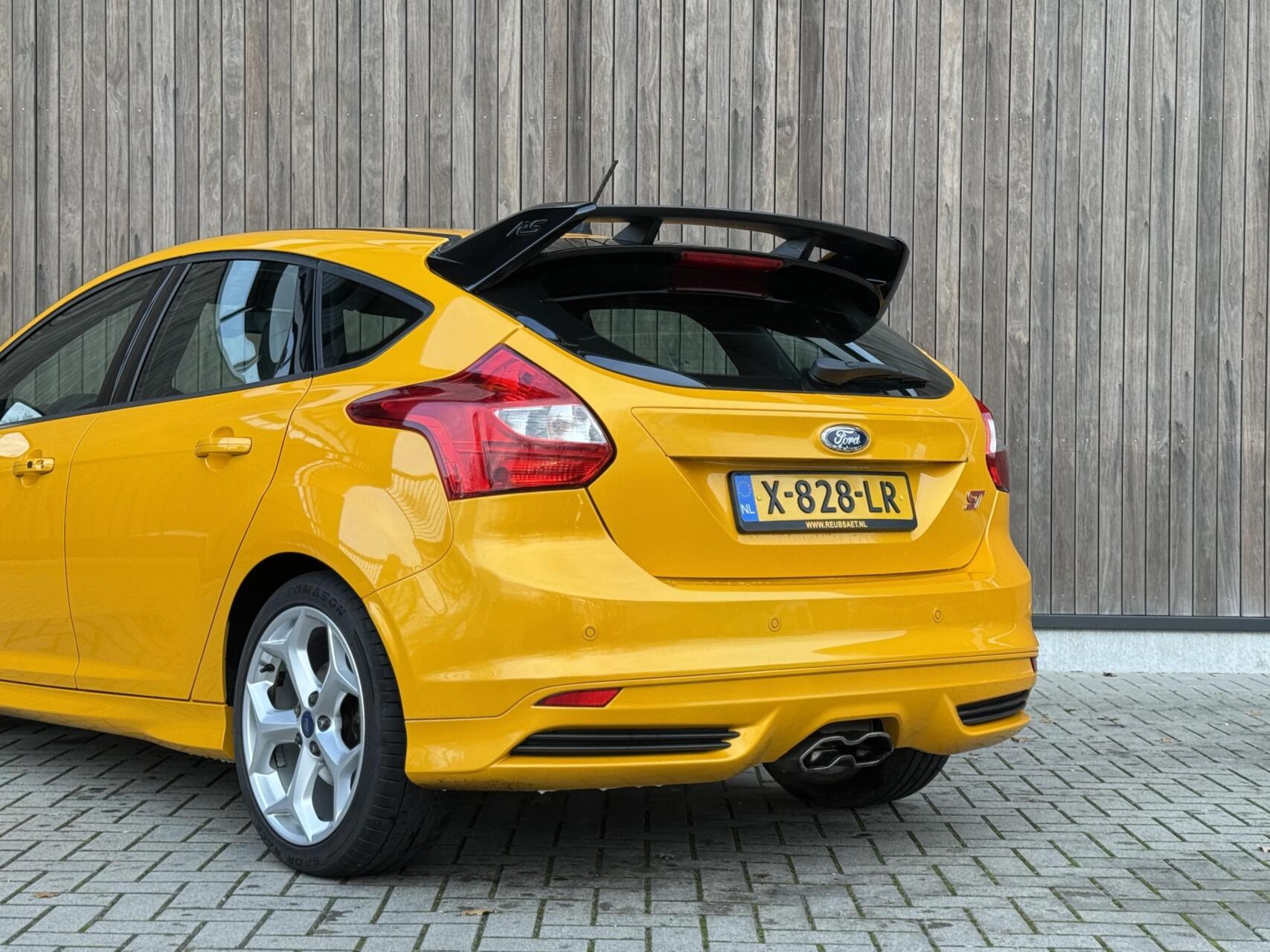 Foto van Ford Focus