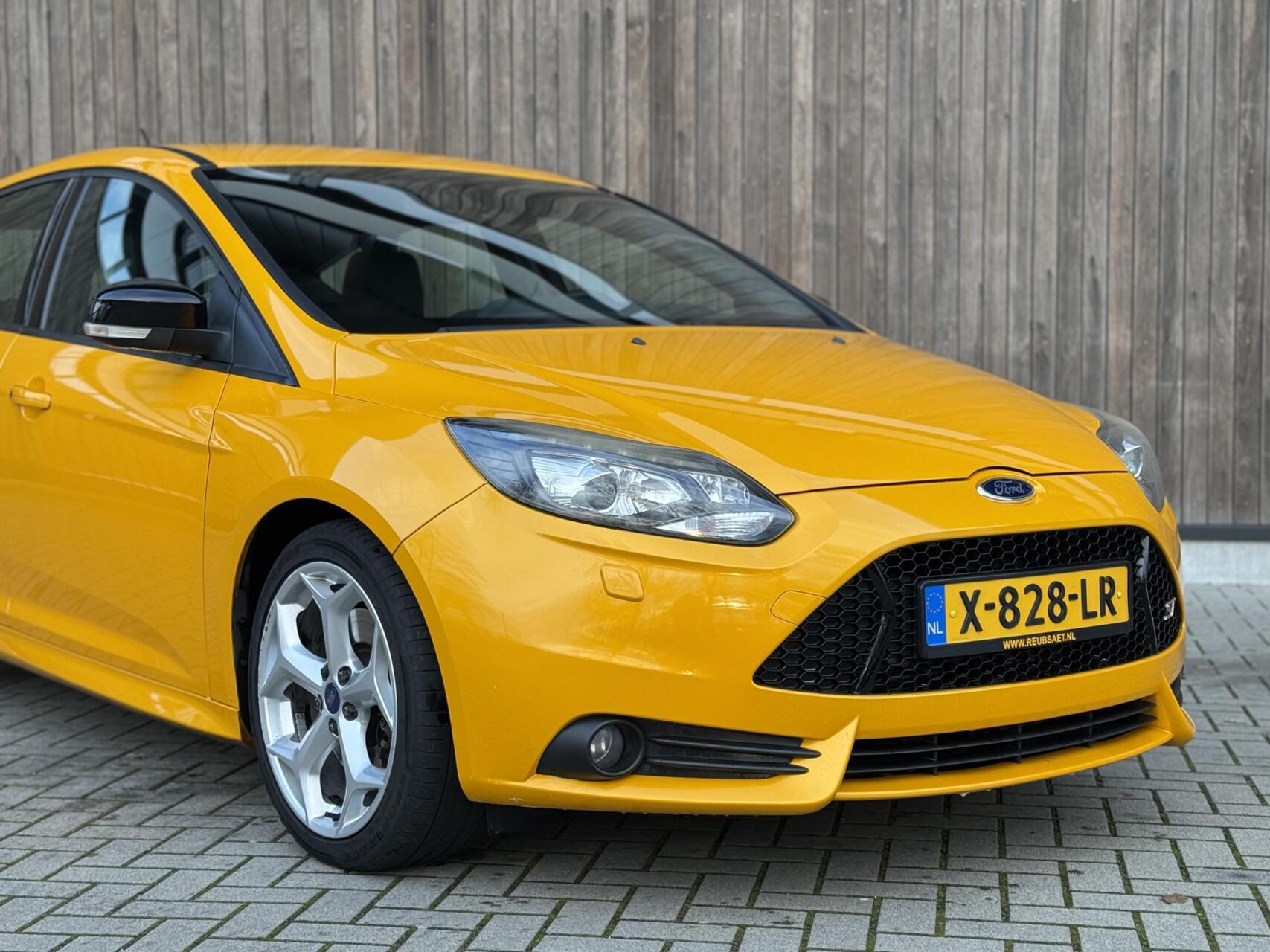 Foto van Ford Focus