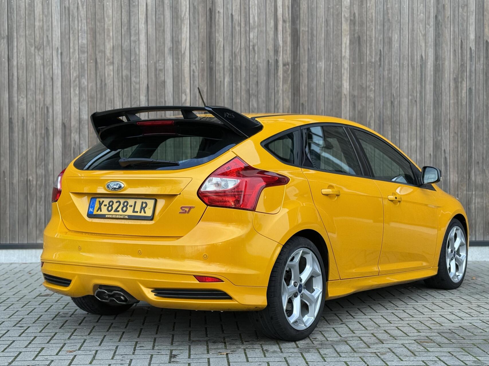 Foto van Ford Focus