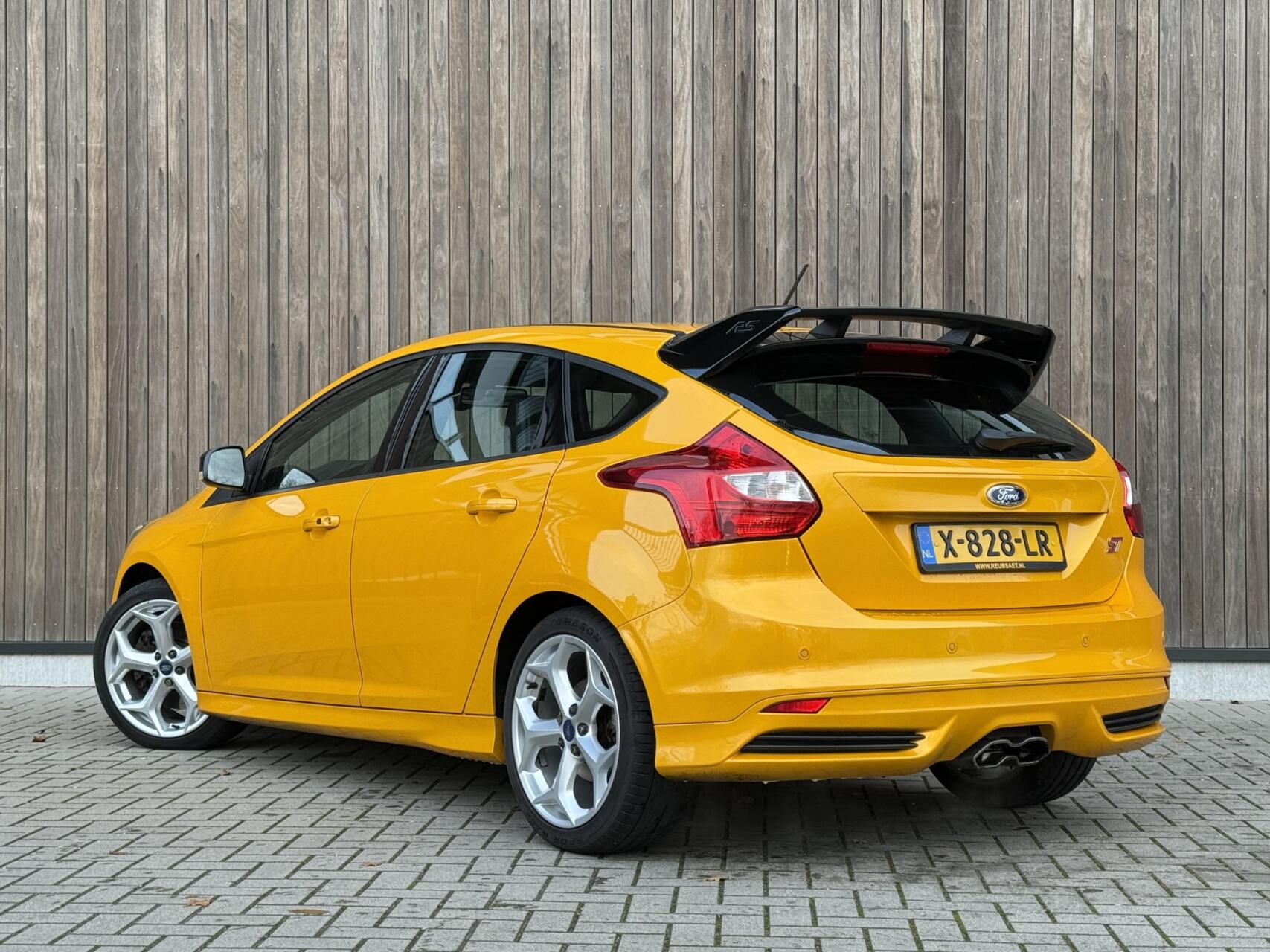 Foto van Ford Focus