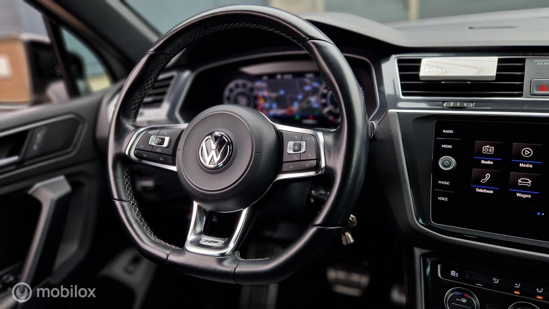 Foto van Volkswagen Tiguan