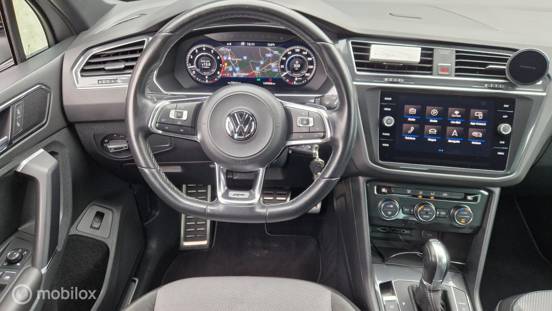 Foto van Volkswagen Tiguan