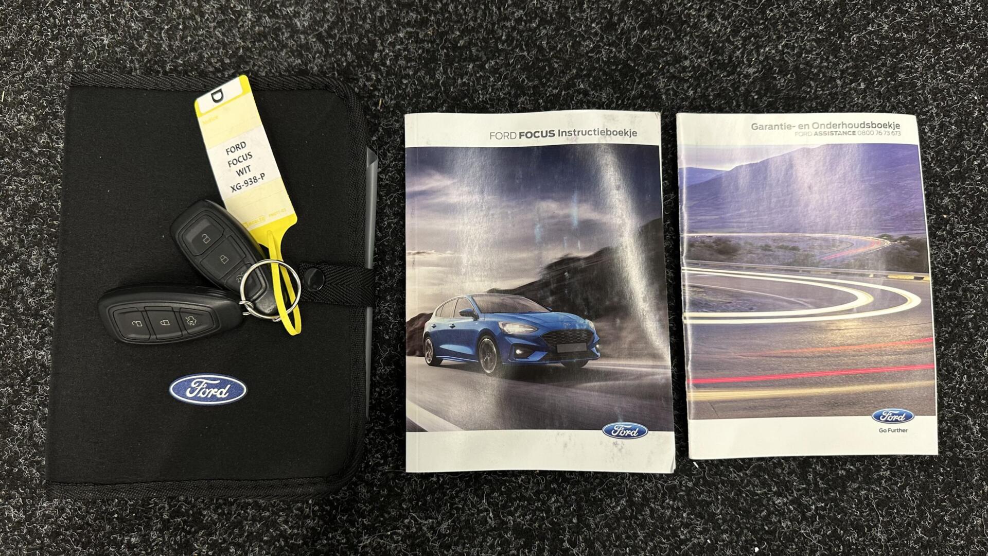 Foto van Ford Focus