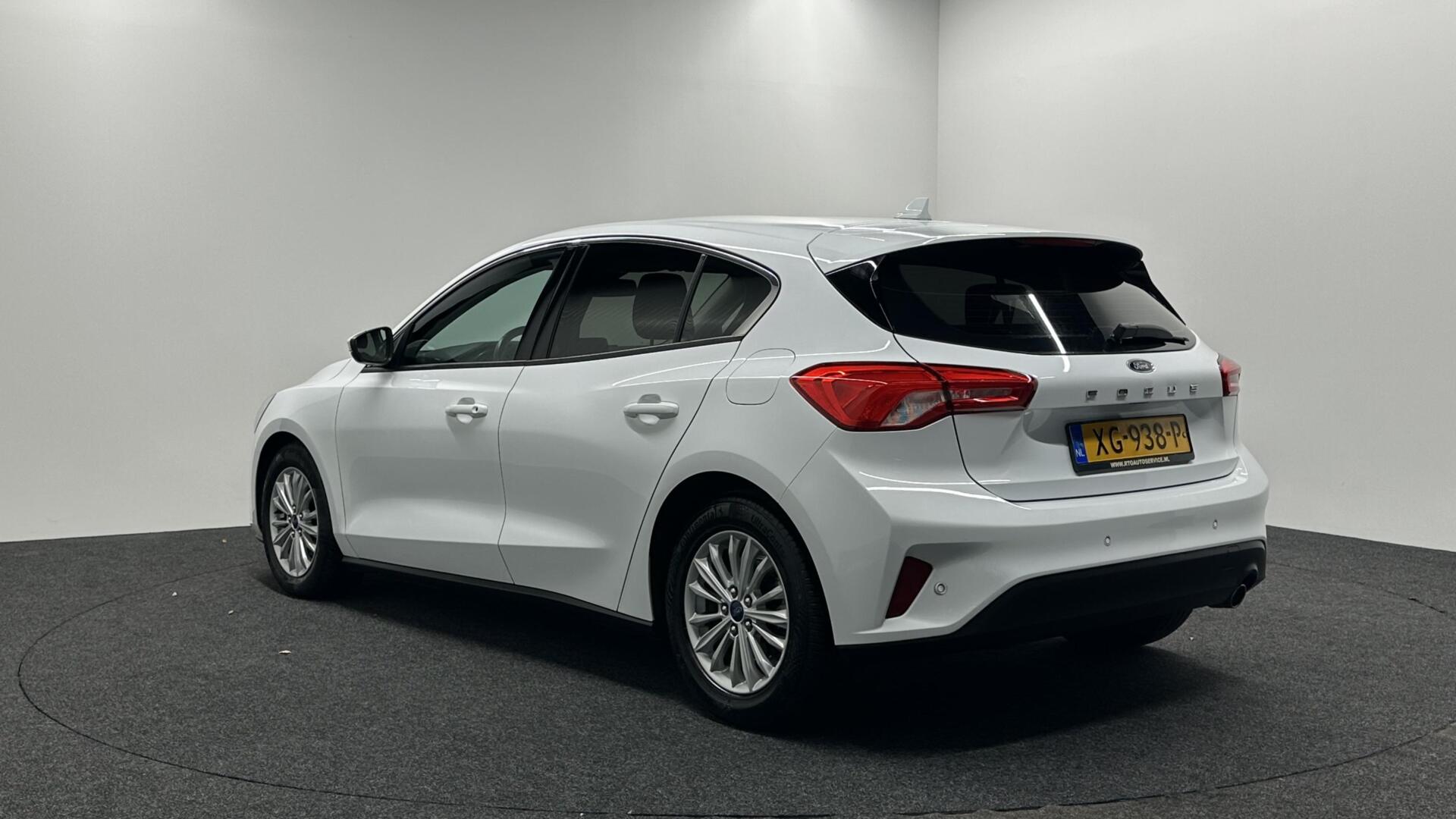 Foto van Ford Focus