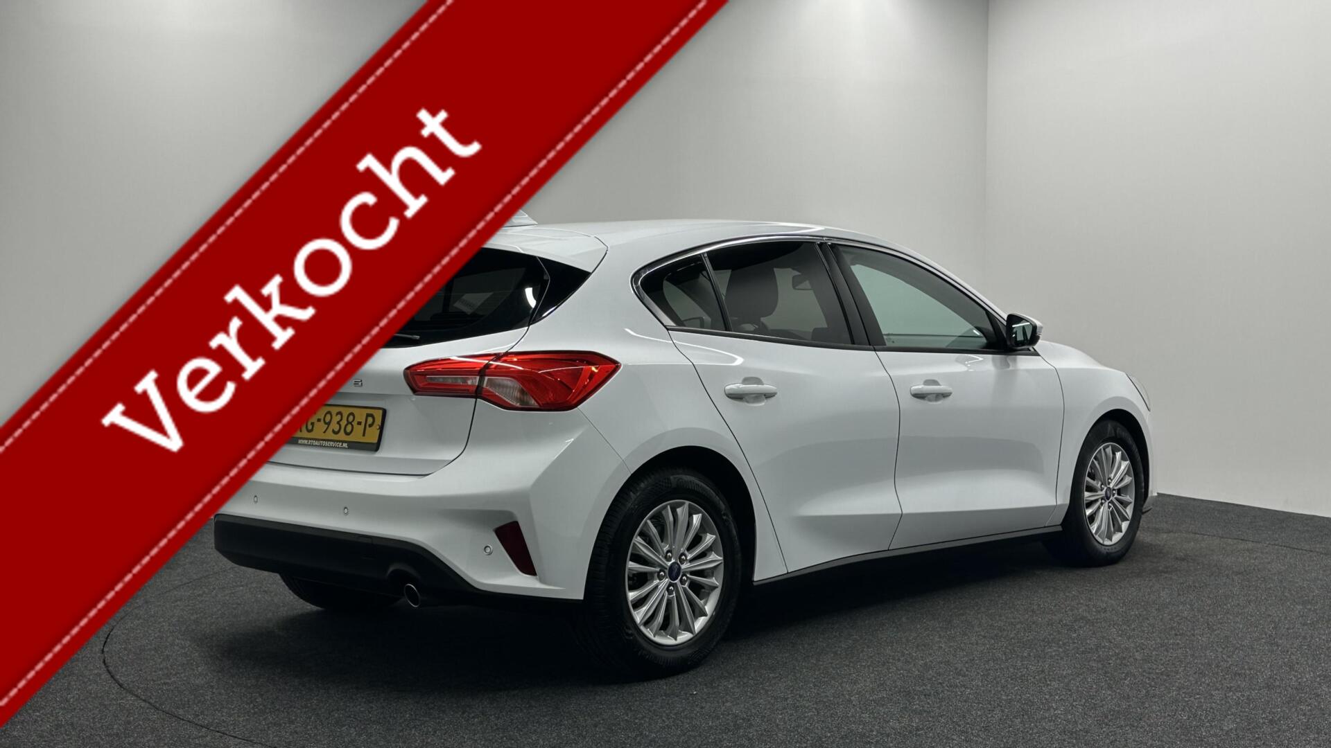 Foto van Ford Focus