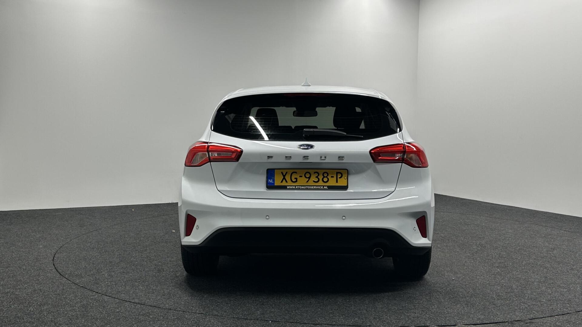 Foto van Ford Focus