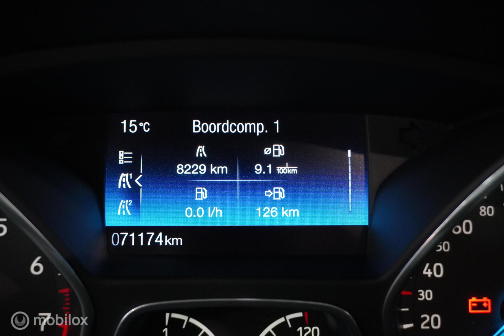 Foto van Ford Focus