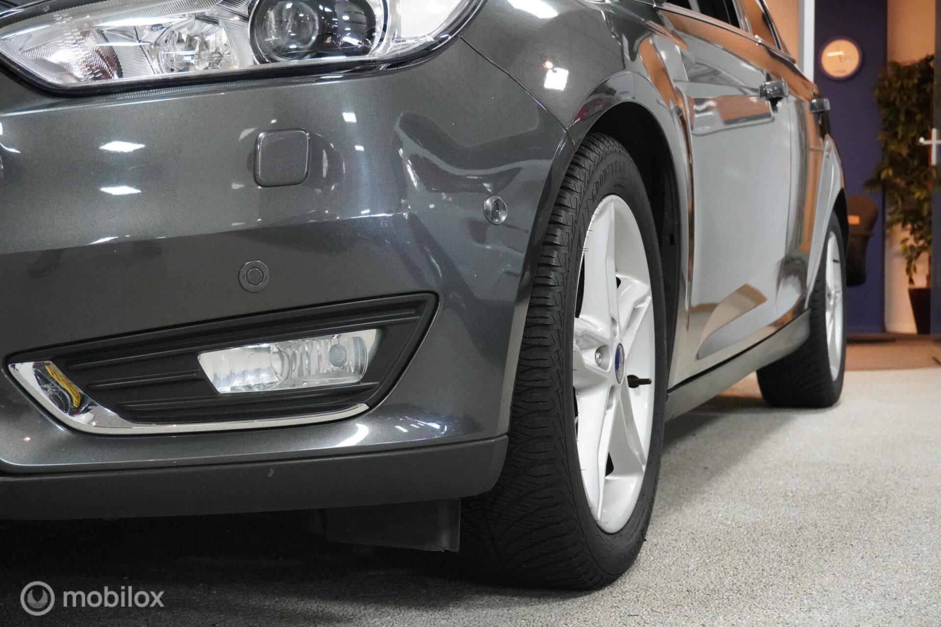 Foto van Ford Focus