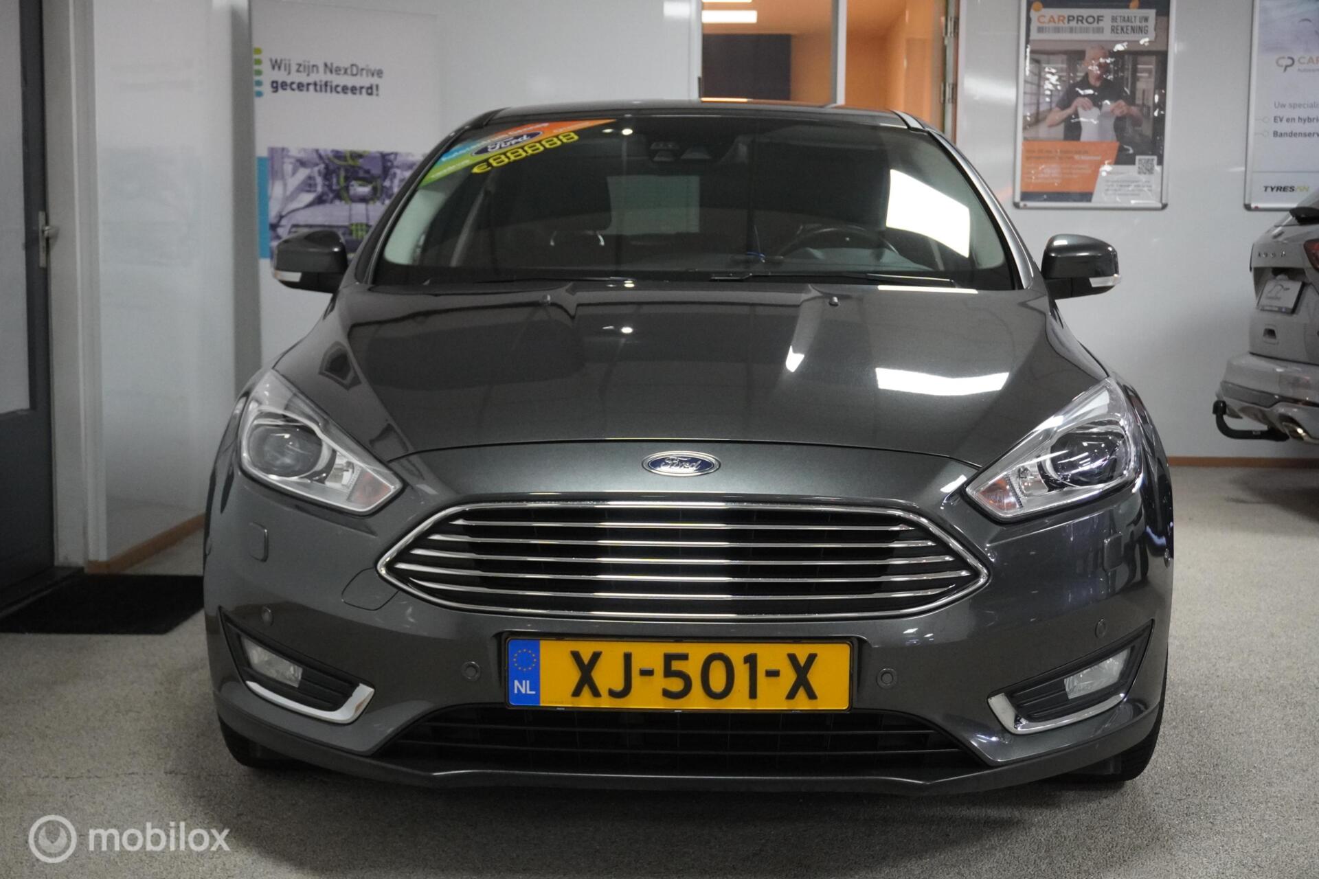 Foto van Ford Focus