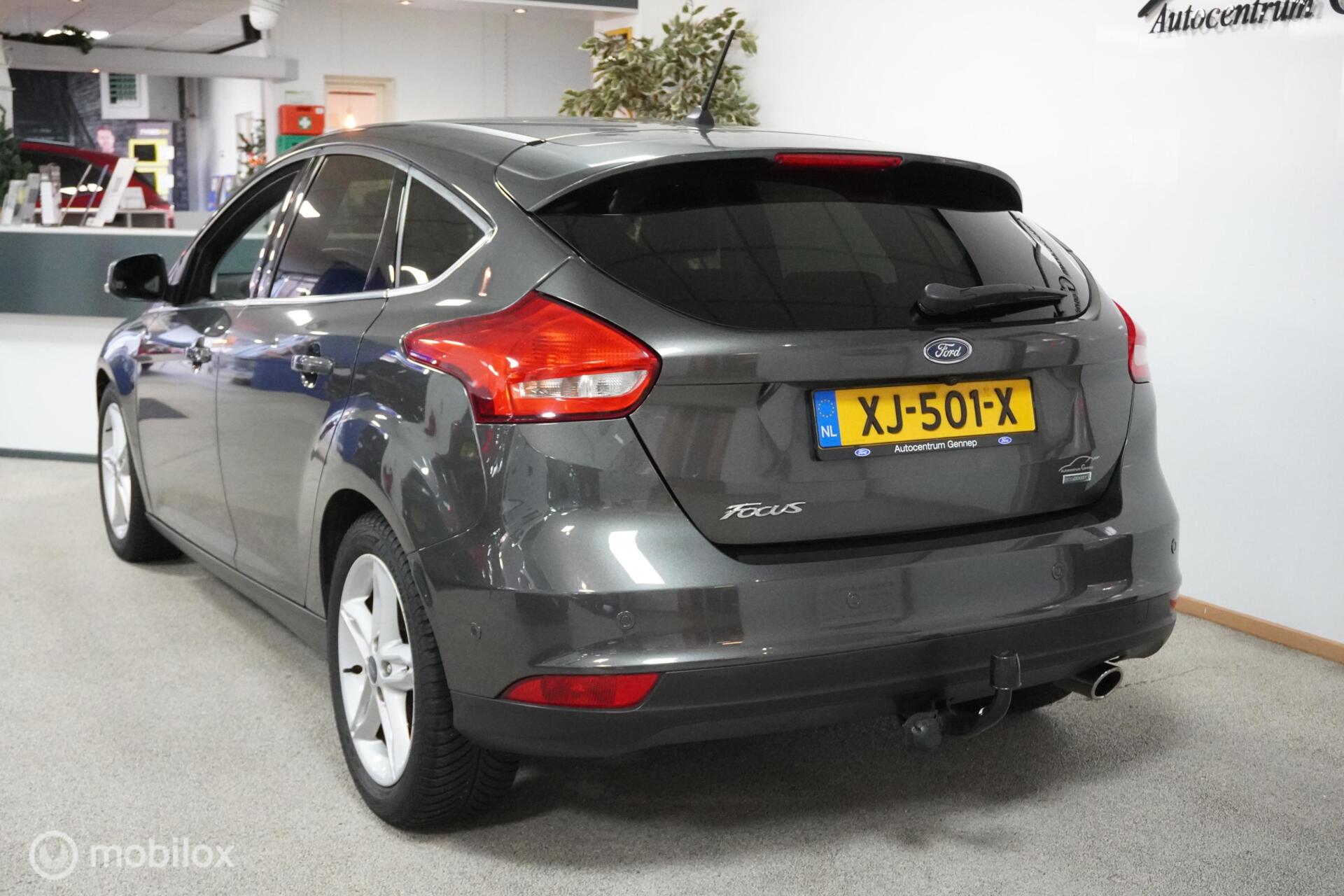 Foto van Ford Focus