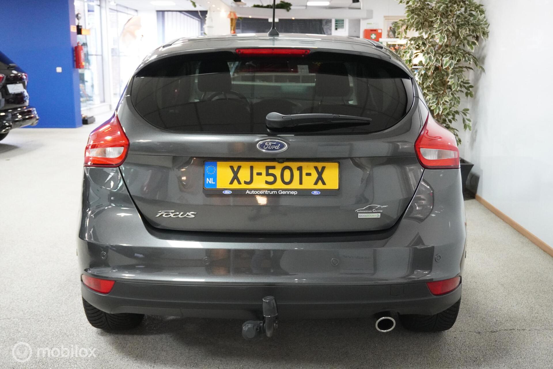Foto van Ford Focus