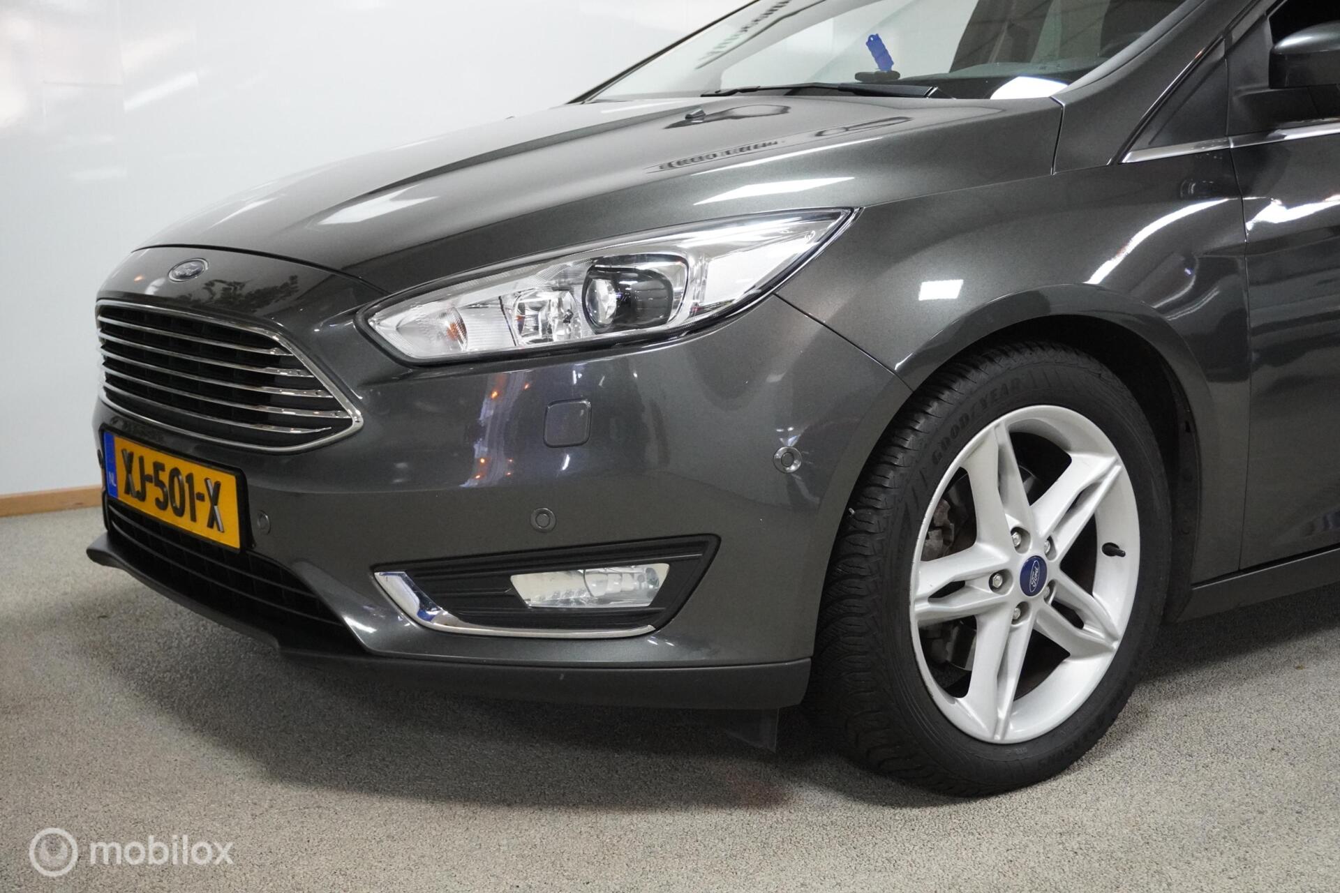 Foto van Ford Focus