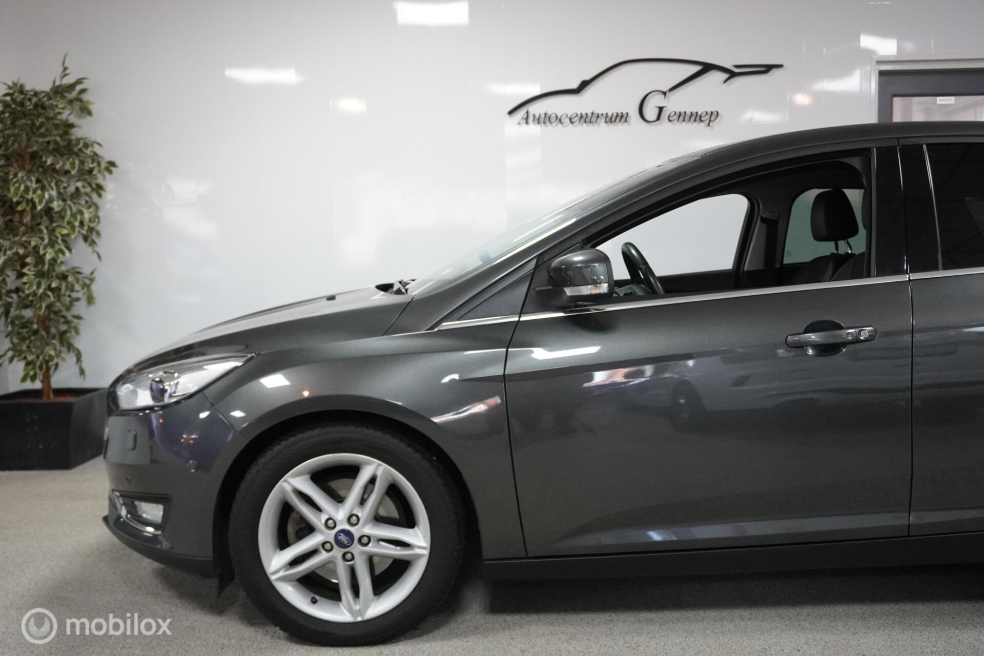 Foto van Ford Focus
