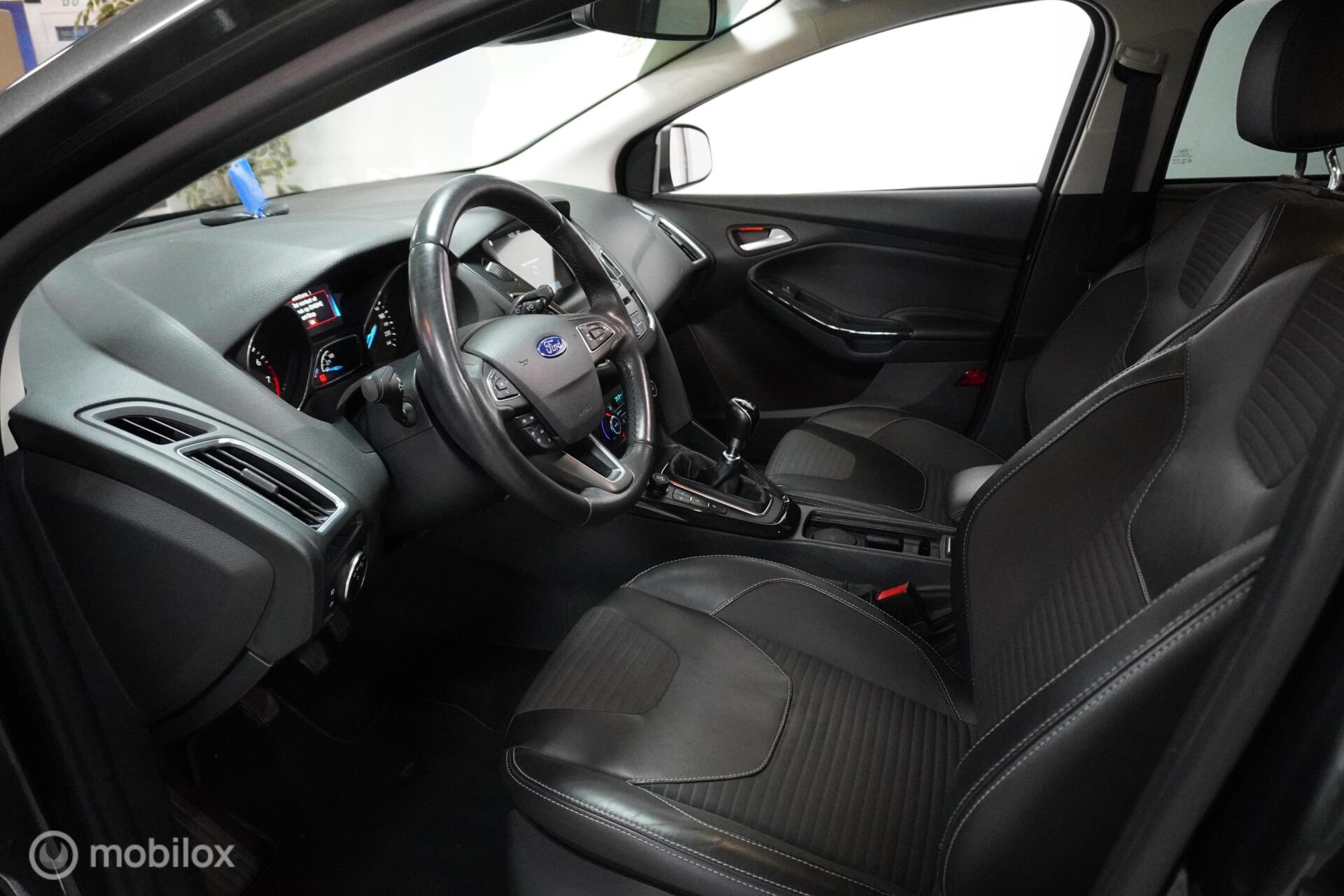 Foto van Ford Focus