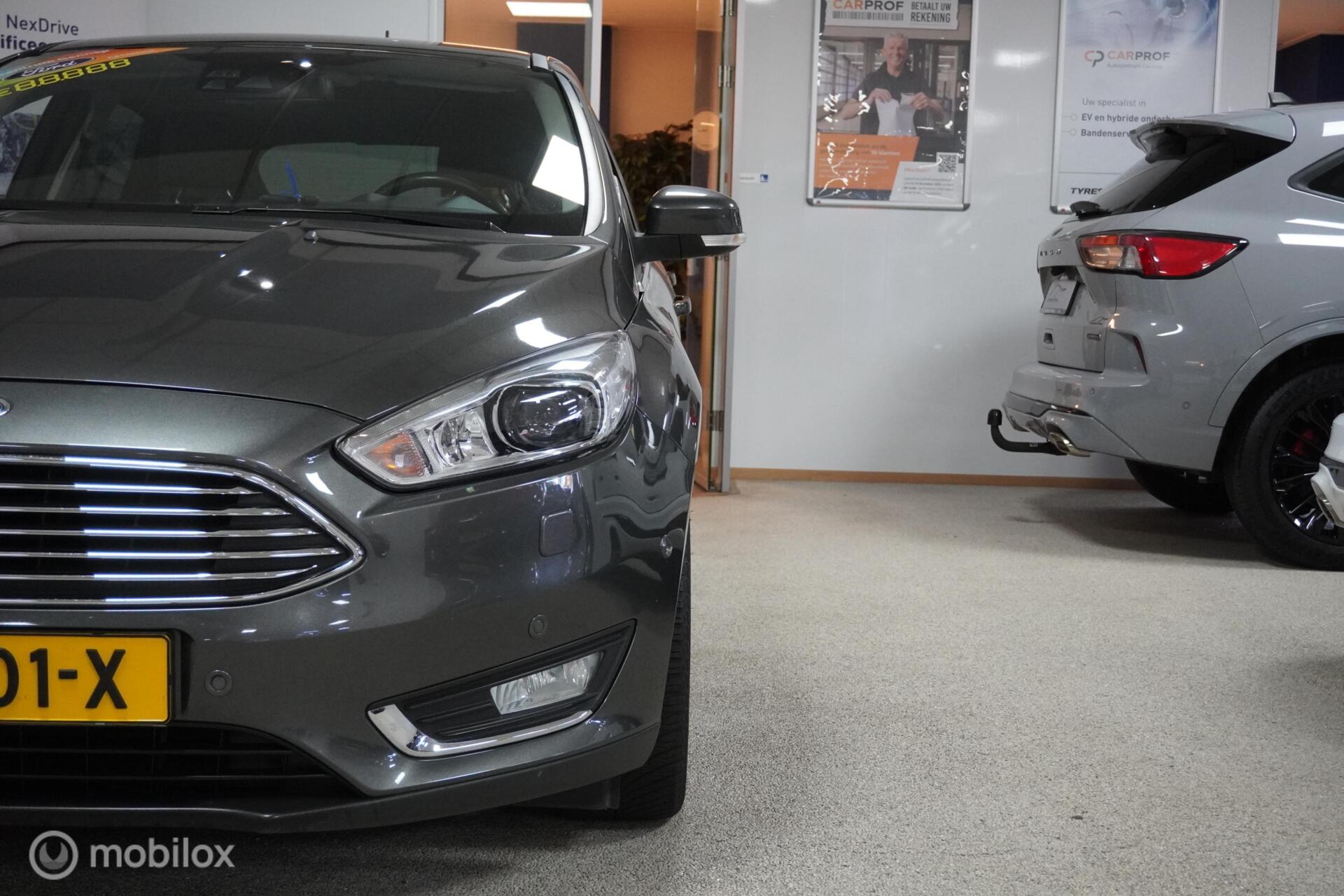 Foto van Ford Focus
