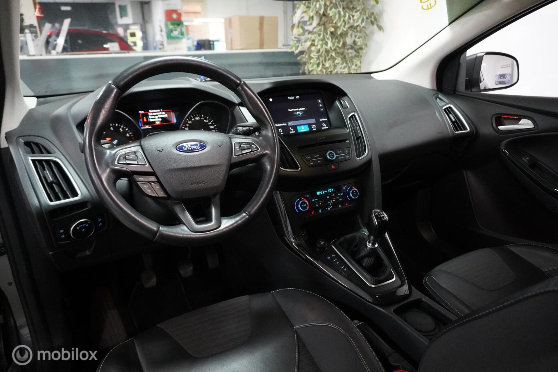 Foto van Ford Focus