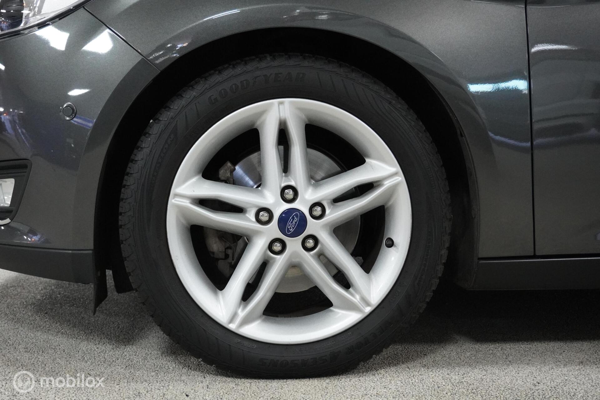 Foto van Ford Focus