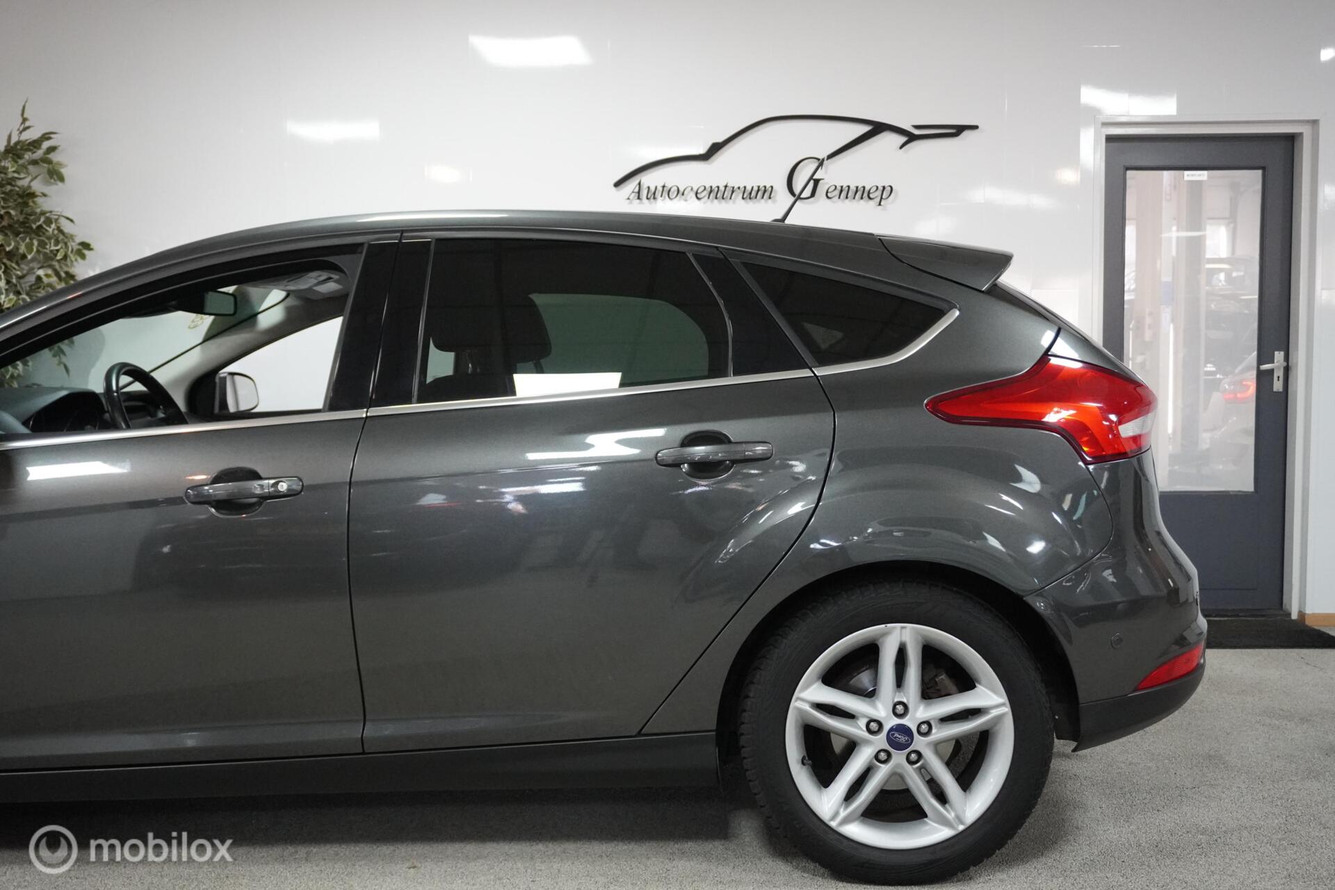 Foto van Ford Focus