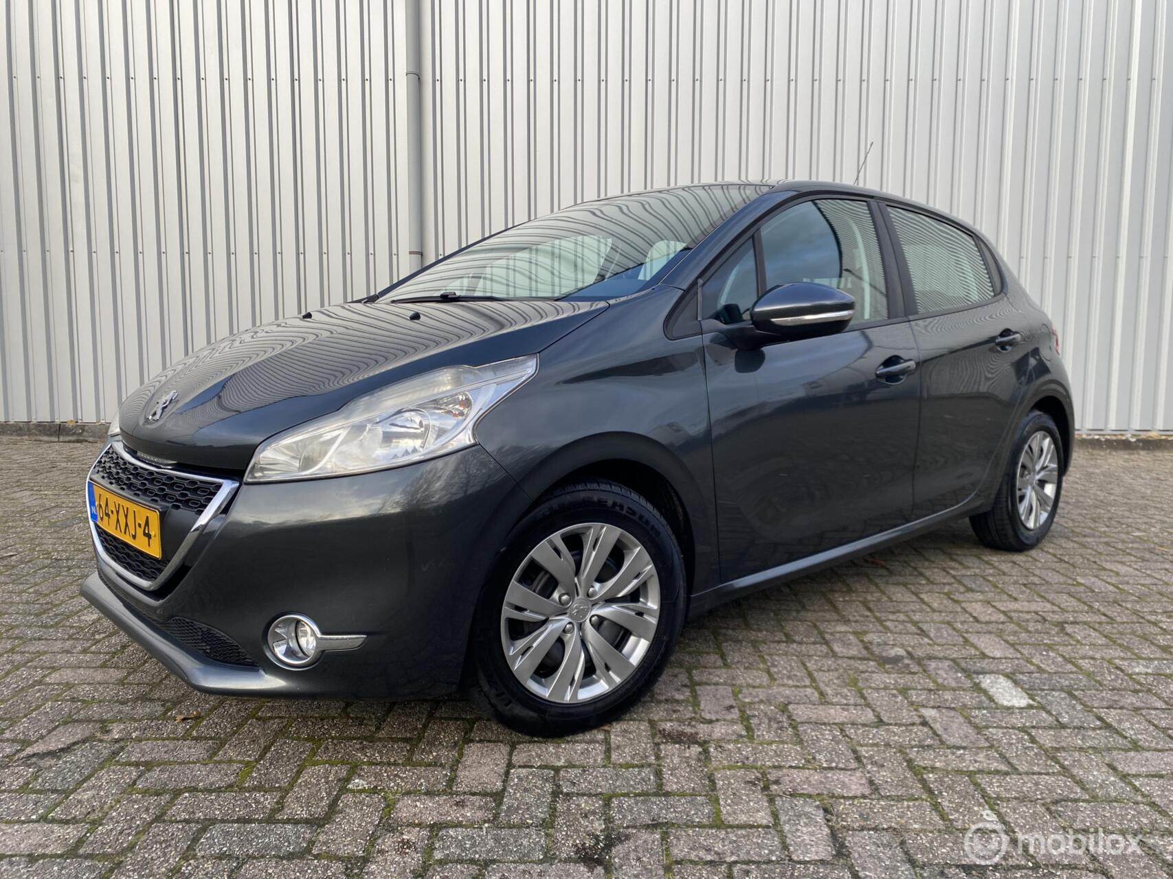 Foto van PEUGEOT 208