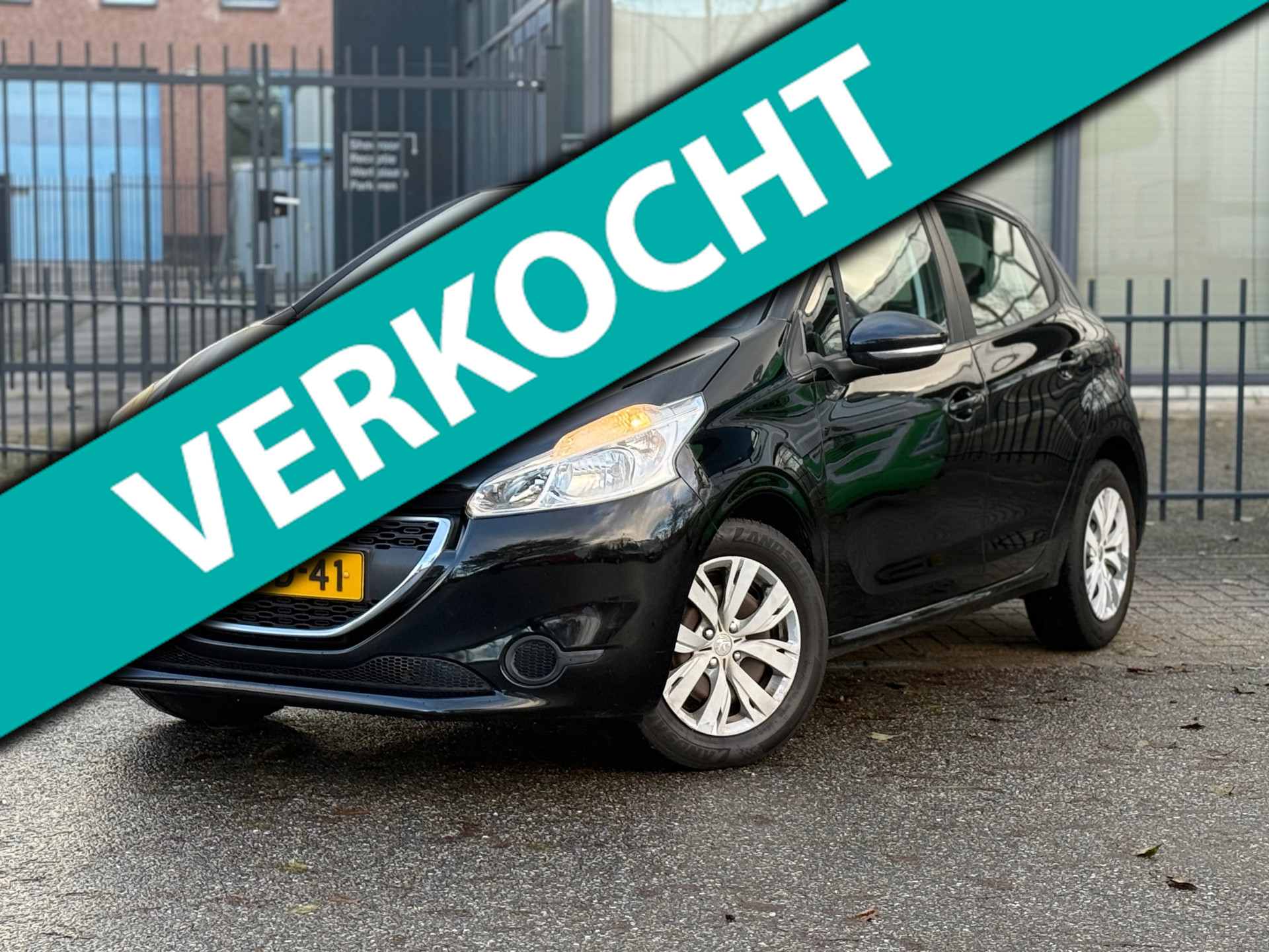 Foto van PEUGEOT 208
