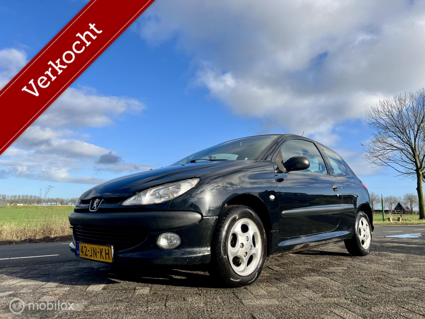 Foto van Peugeot 206