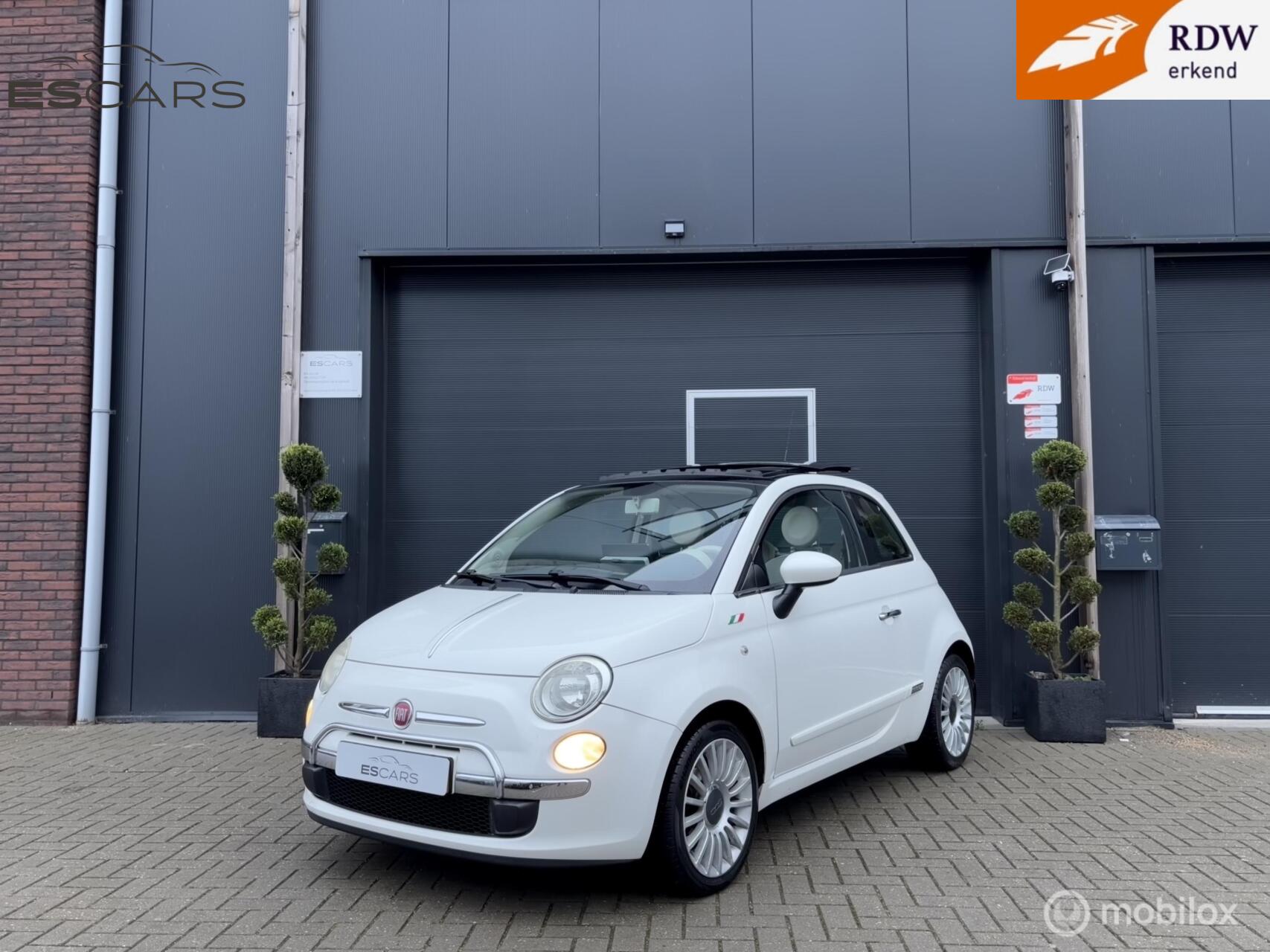 Foto van FIAT FIAT 500