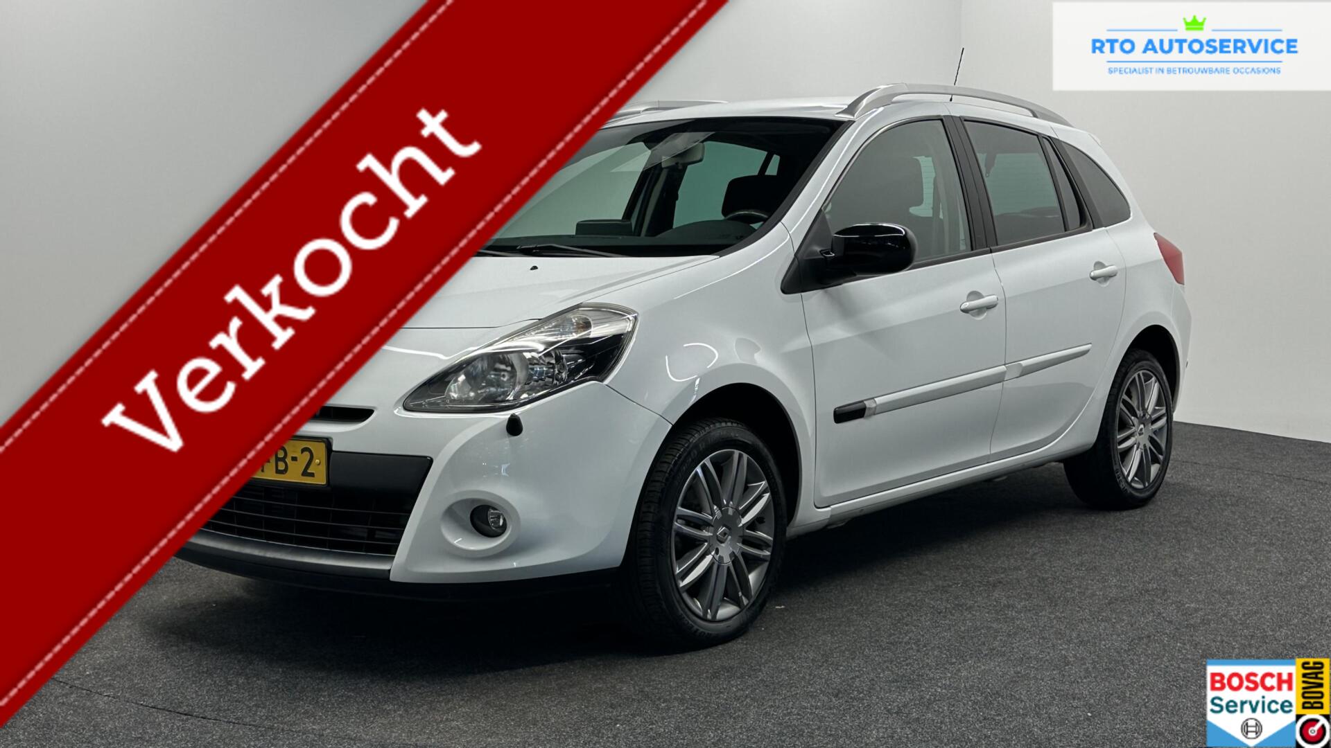 Foto van RENAULT CLIO