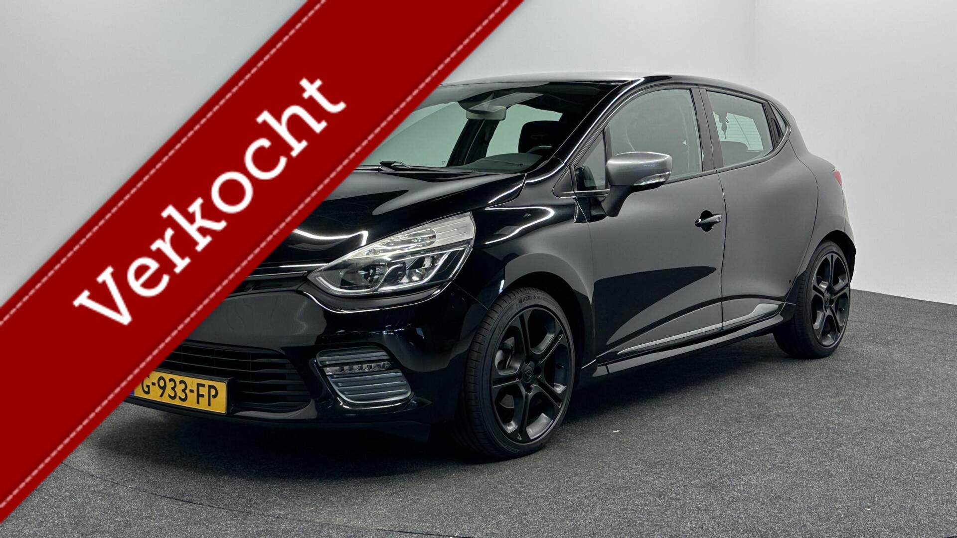 Foto van RENAULT CLIO