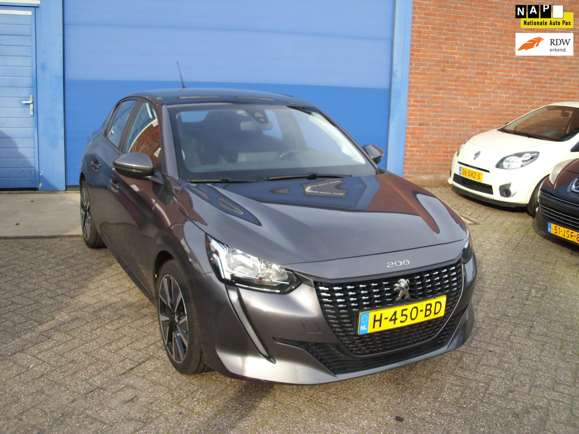 Foto van PEUGEOT 208