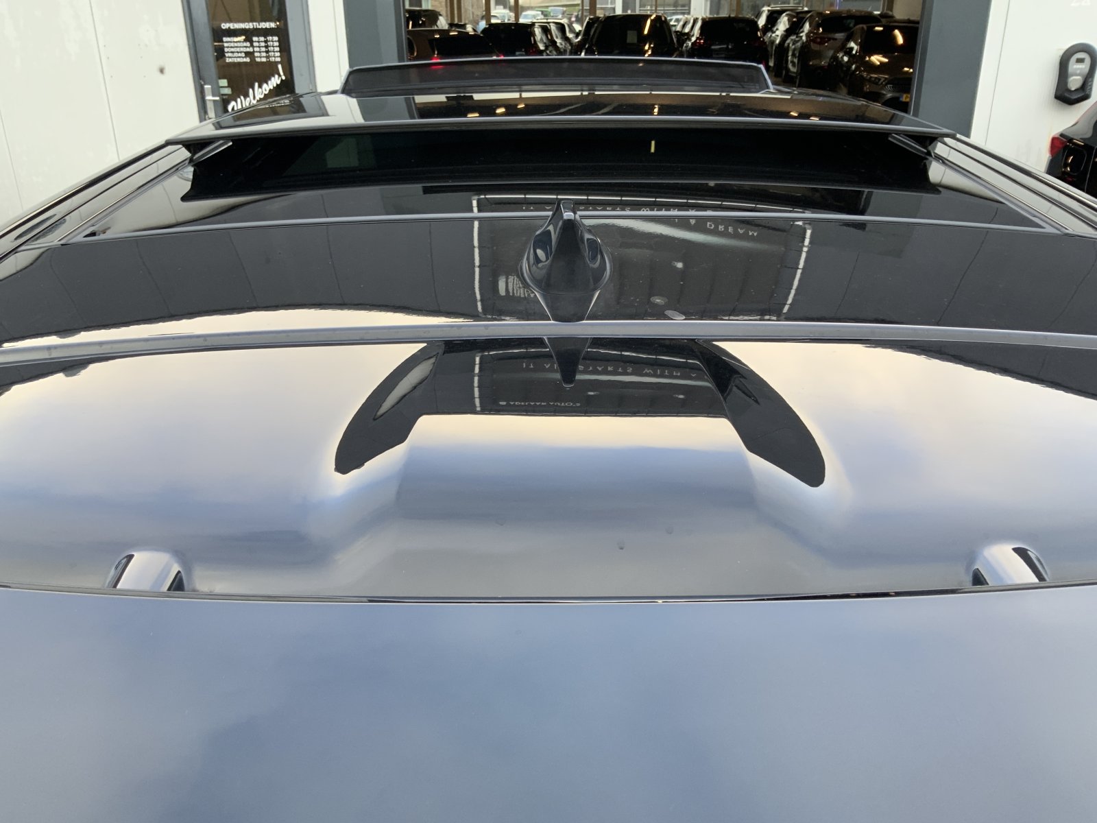 Inspectiefoto van Land Rover Range Rover Sport