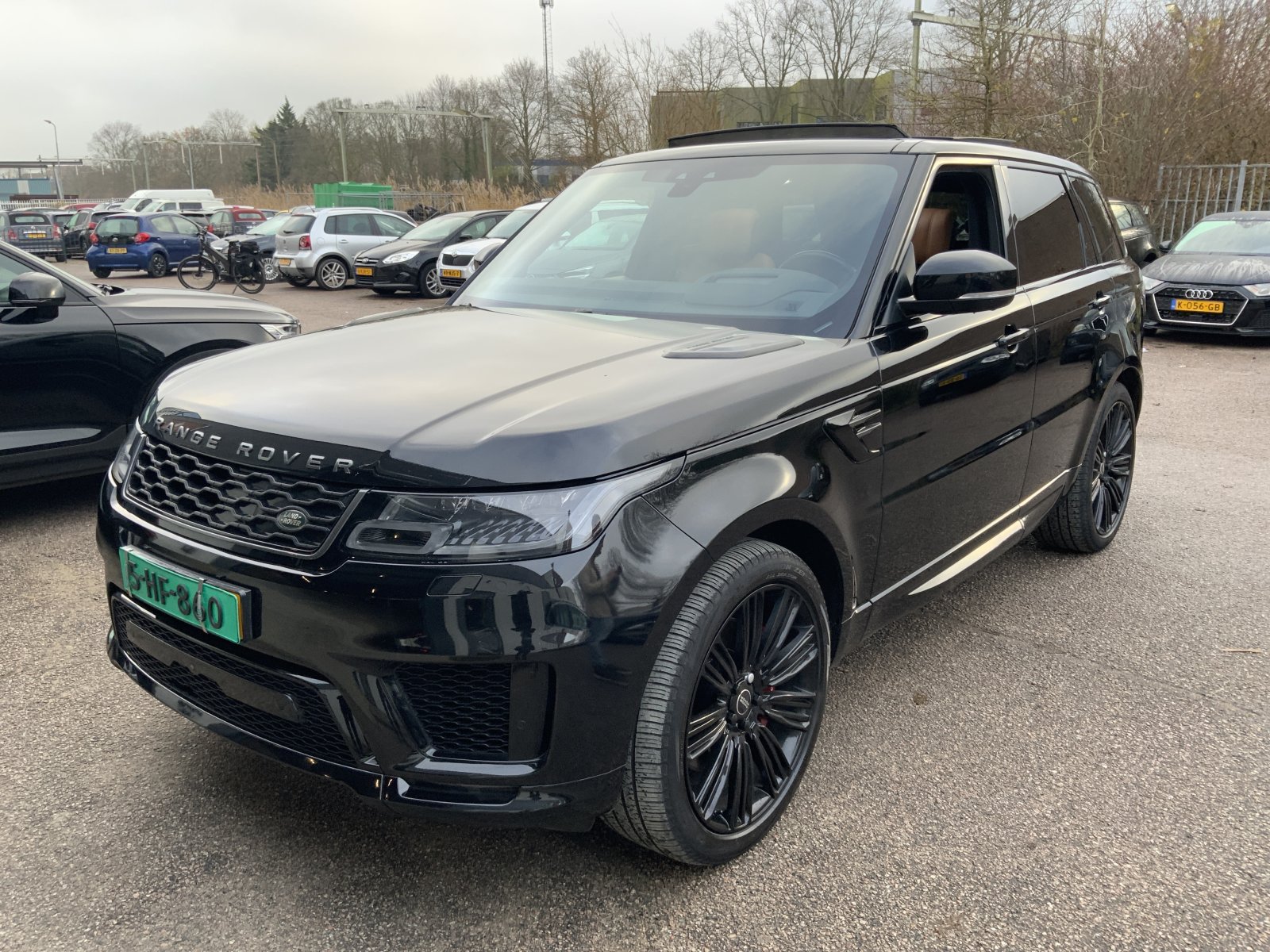 Inspectiefoto van Land Rover Range Rover Sport