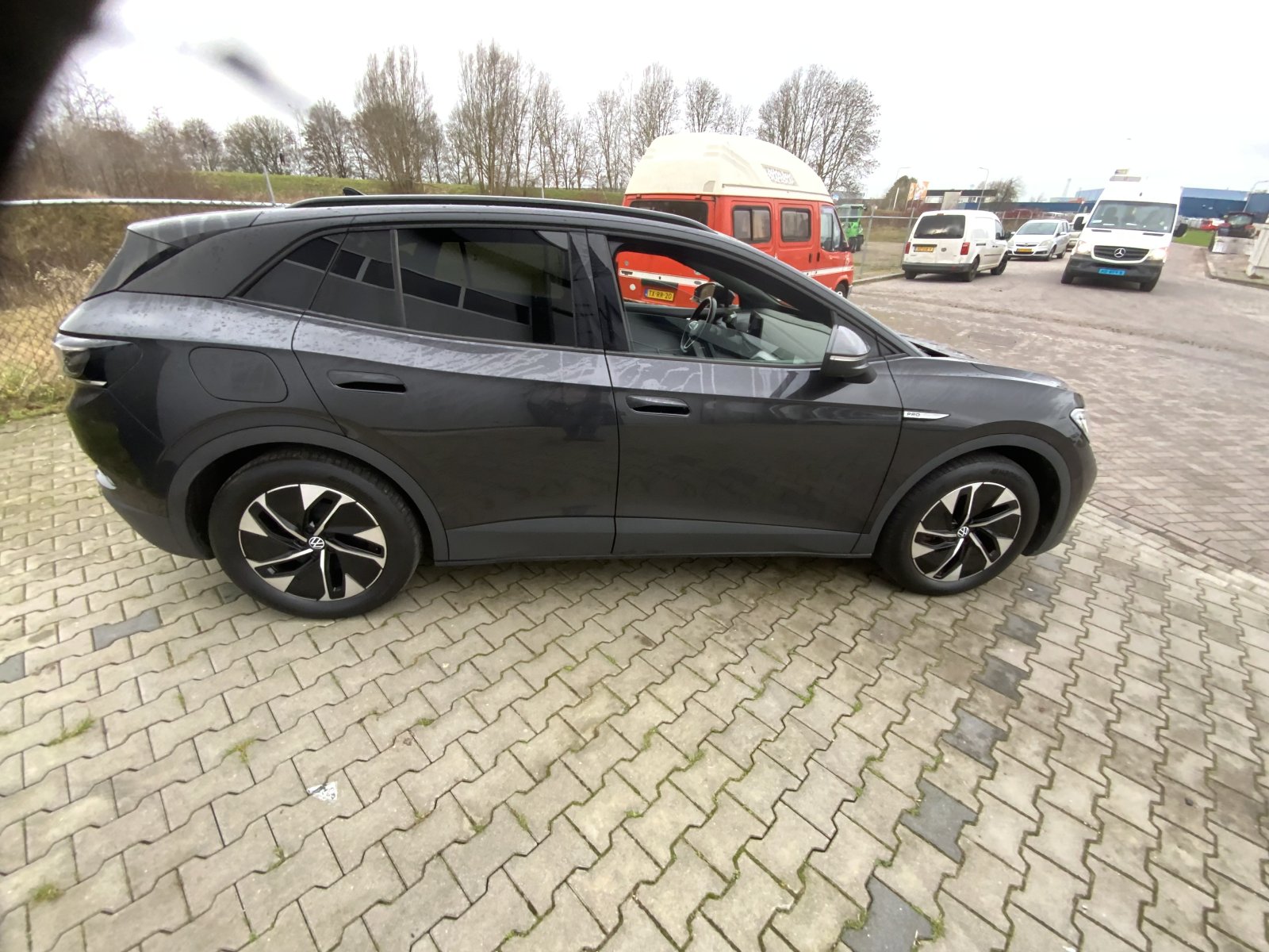 Inspectiefoto van Volkswagen Id.4