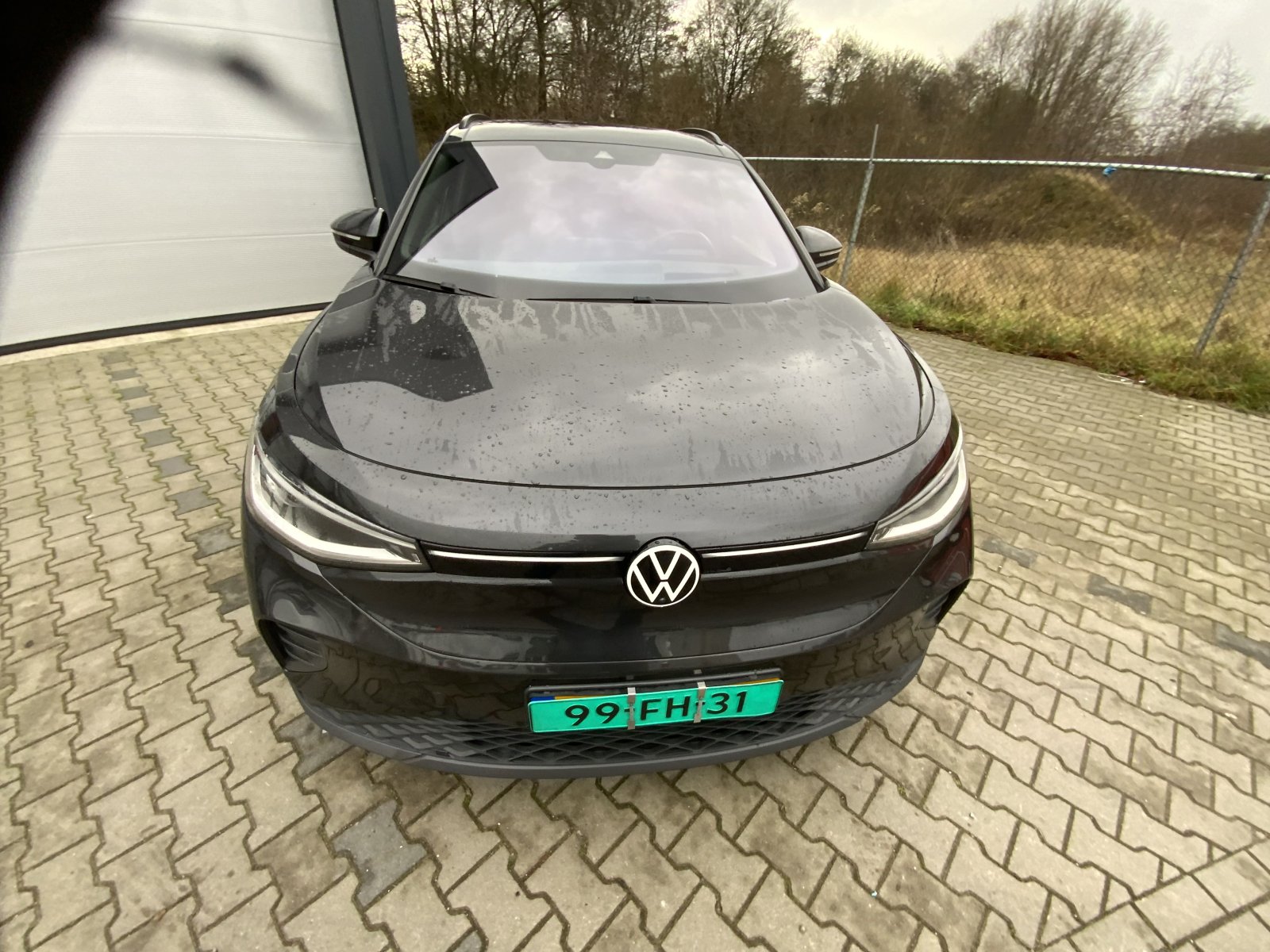 Inspectiefoto van Volkswagen Id.4