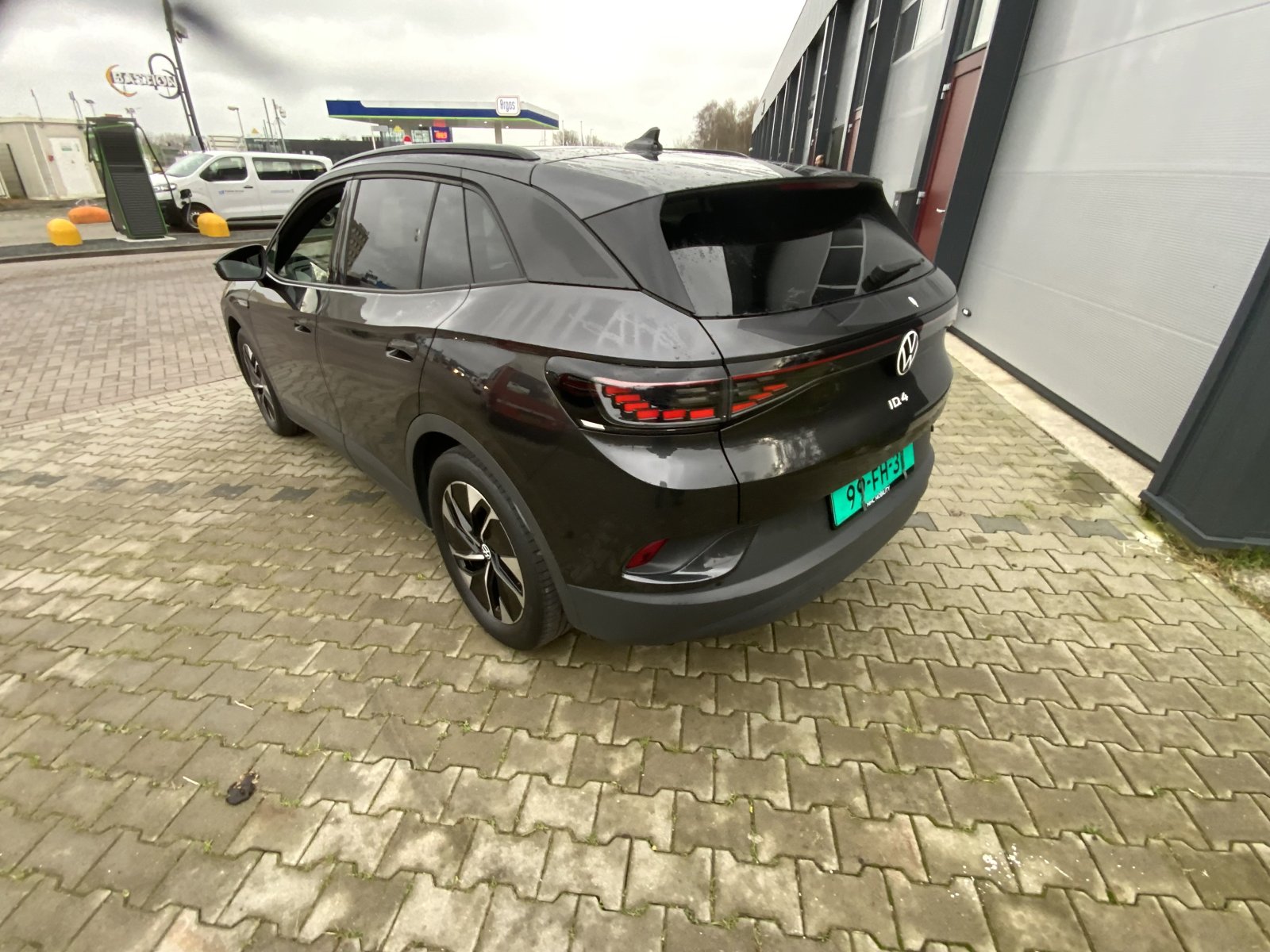 Inspectiefoto van Volkswagen Id.4