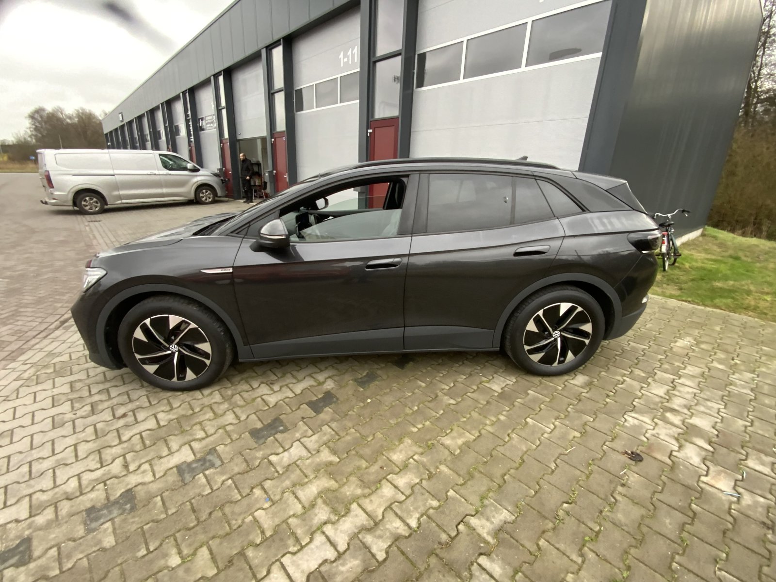 Inspectiefoto van Volkswagen Id.4
