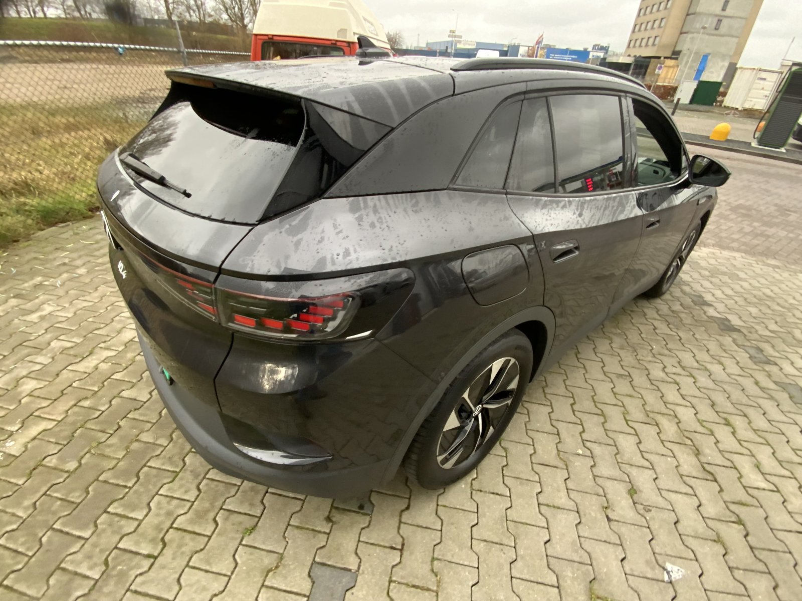 Inspectiefoto van Volkswagen Id.4