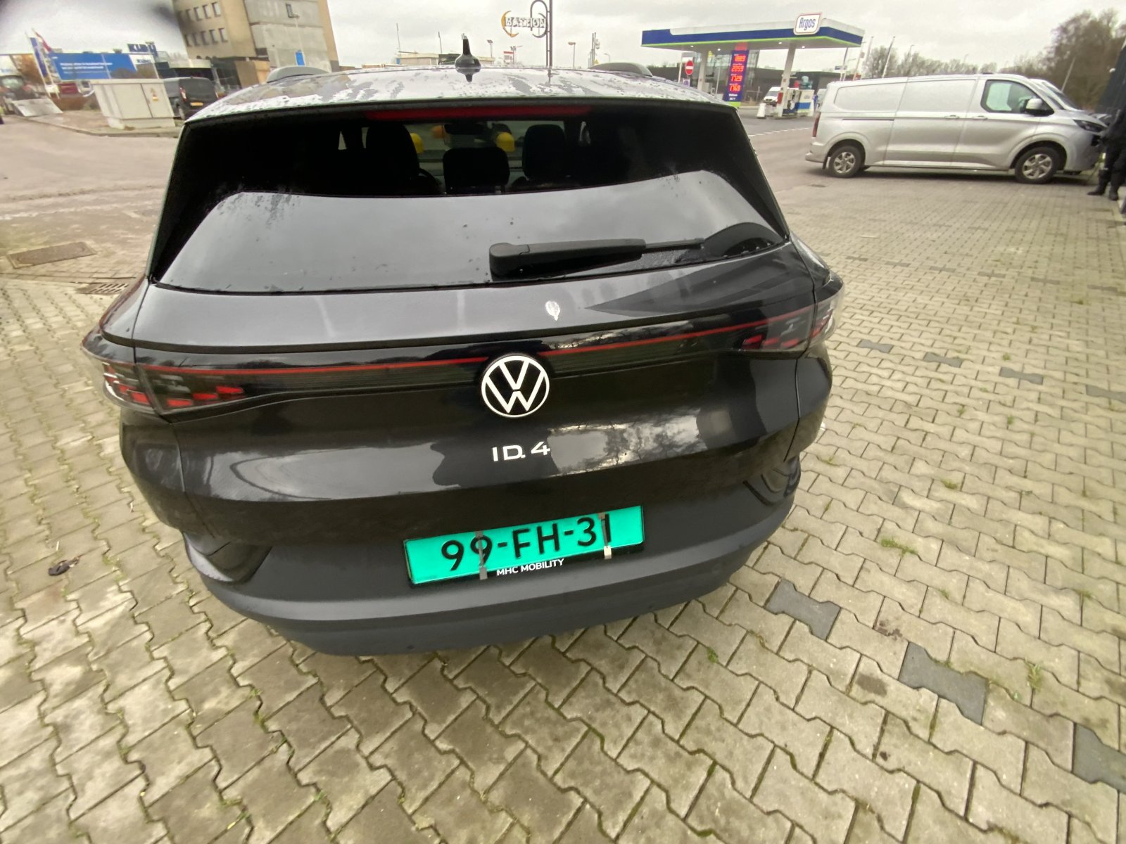 Inspectiefoto van Volkswagen Id.4