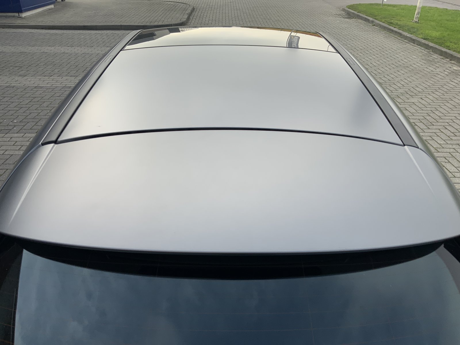 Inspectiefoto van Mercedes-Benz Cla-klasse Shooting Brake